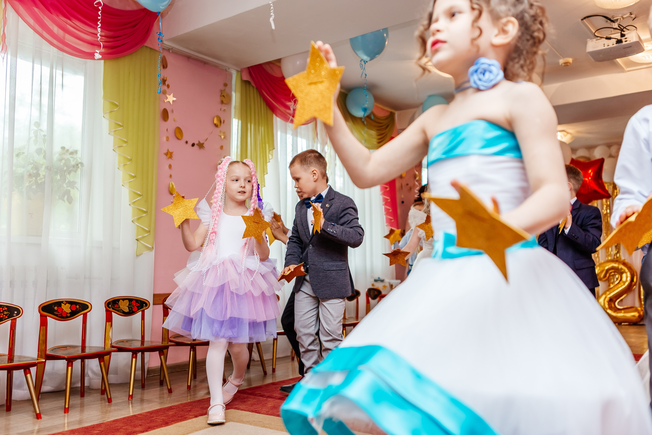 Выпускной в детском саду № 1. Фотограф Краснодар Марго Хелбен