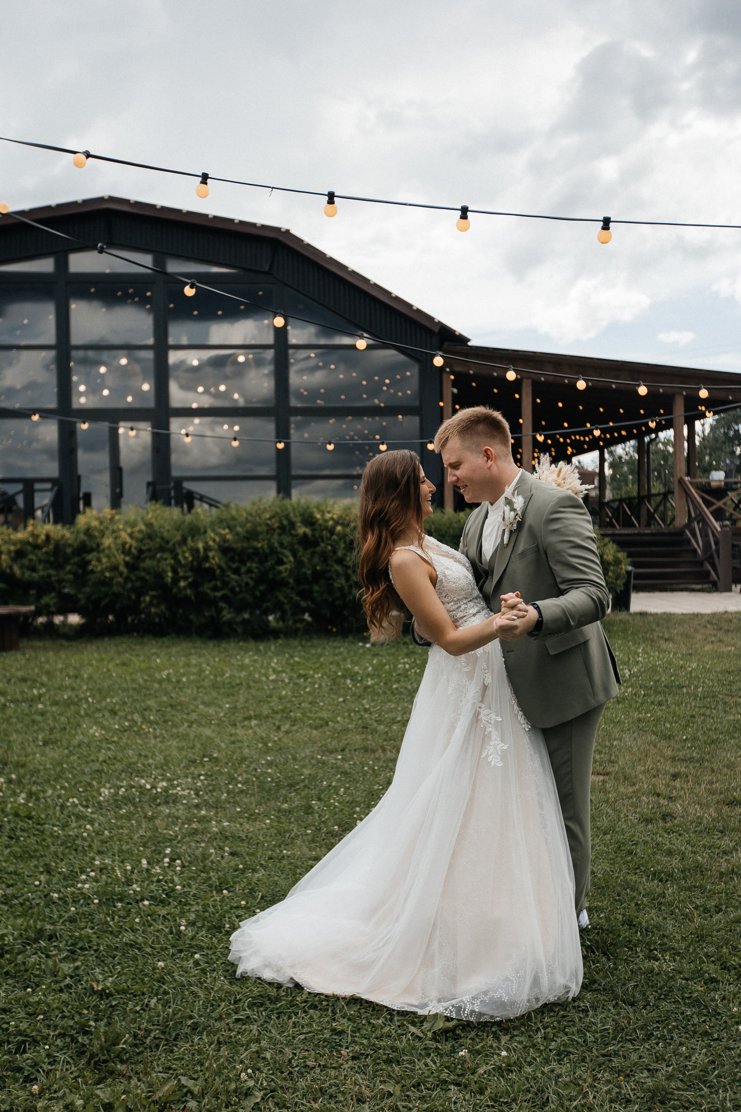 Маша и Саша. Свадебный фотограф Москва и МО Паншина Дарья