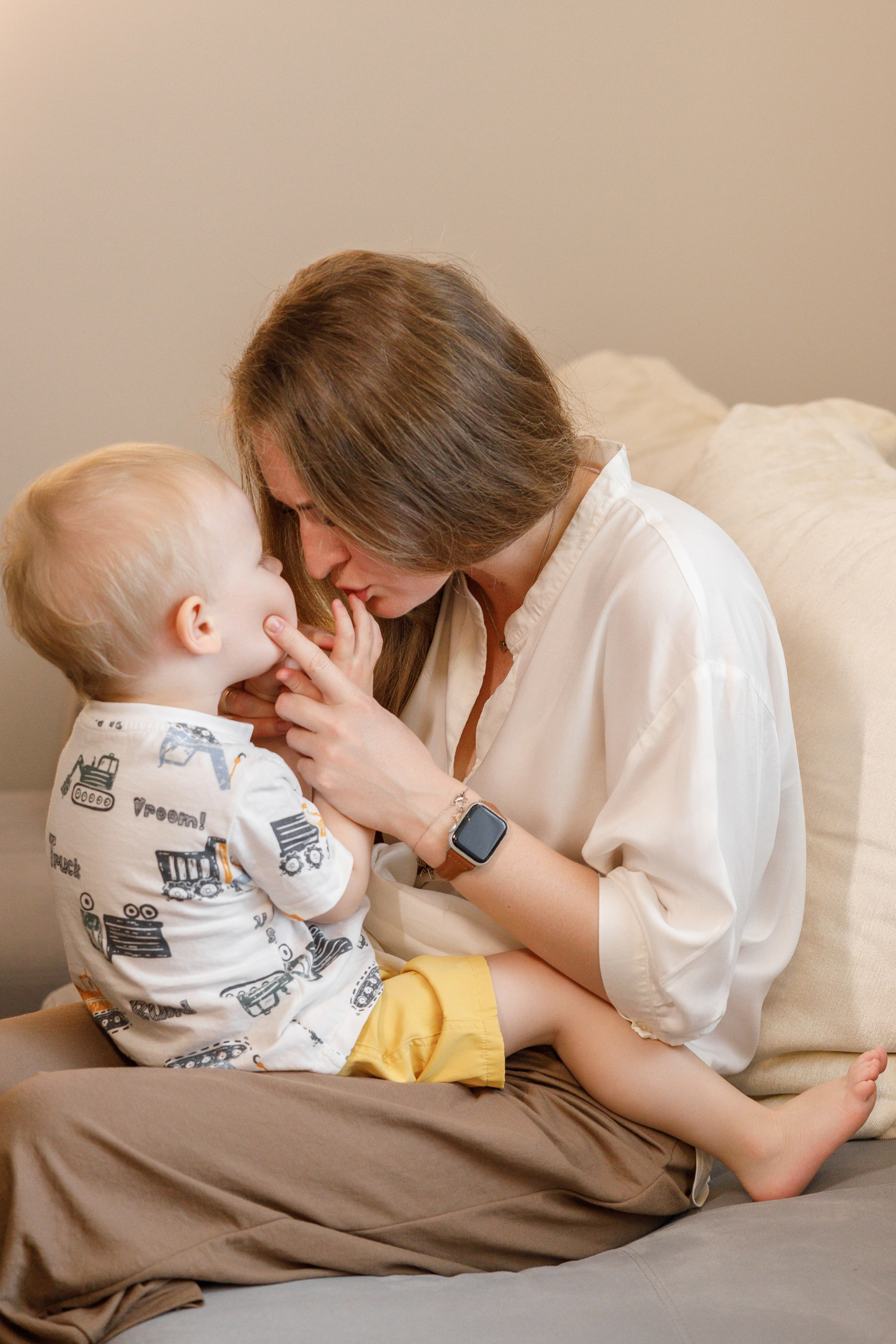 Лев 2 годика. Свадебный и семейный фотограф  во Владивостоке Ольга Украинец