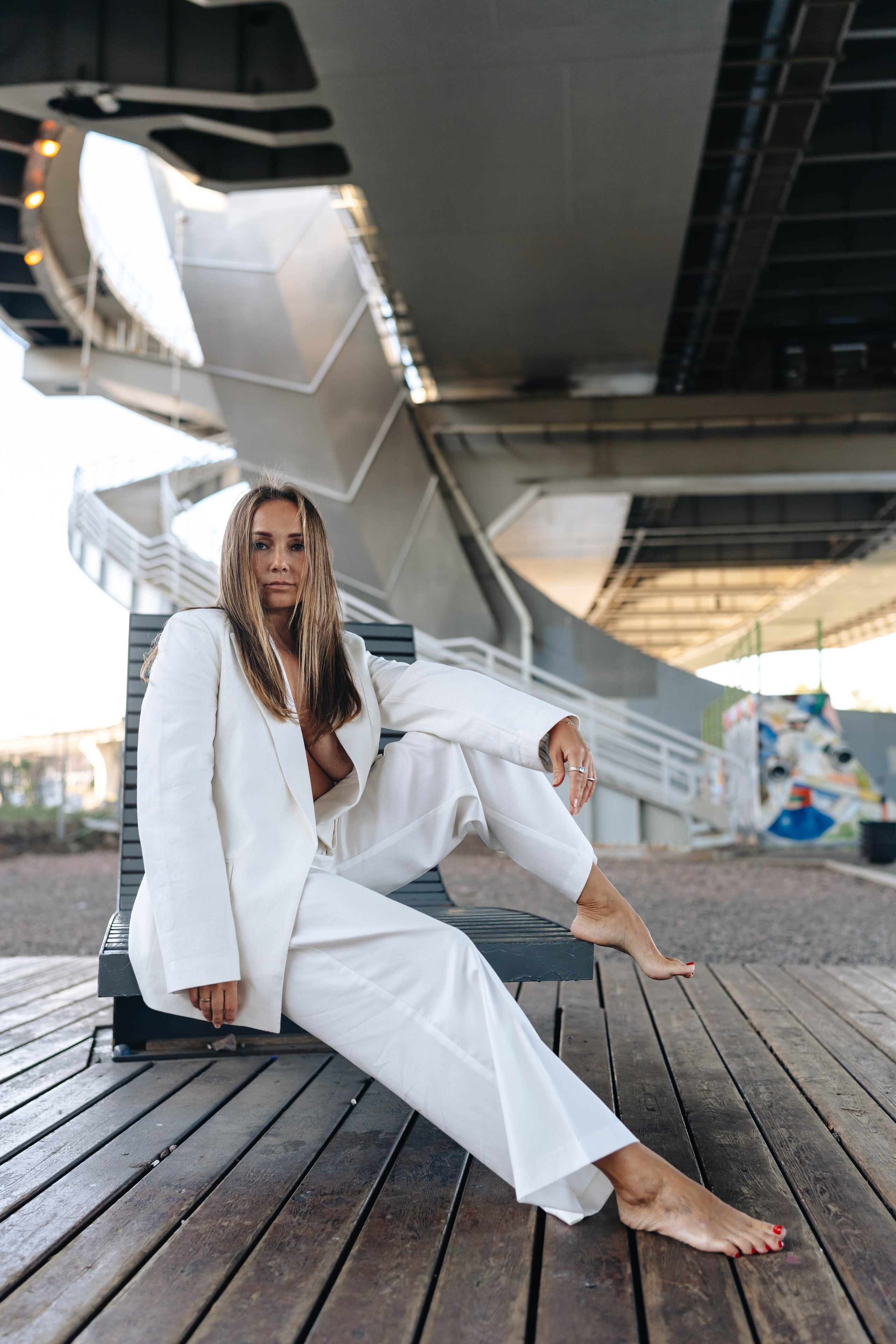 Elena. Трансформационный фотограф Lina Gaechka