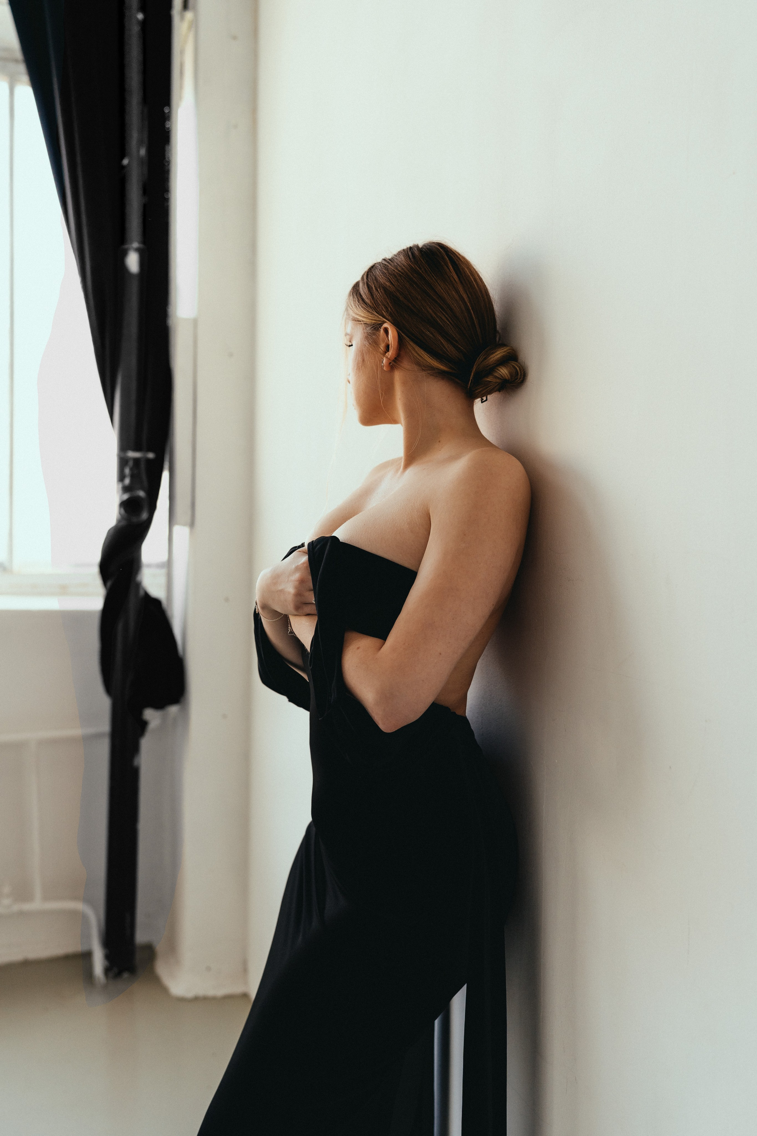 Alina. Трансформационный фотограф Lina Gaechka