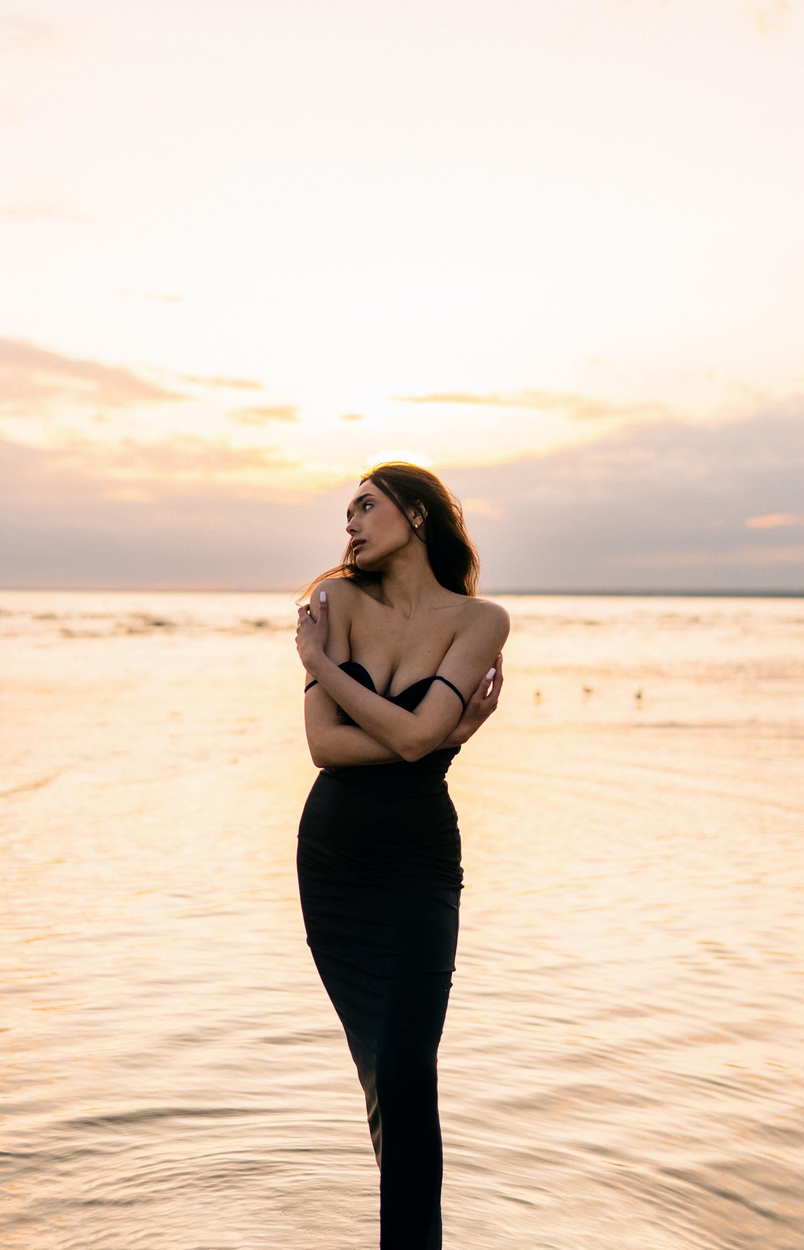 Kamilla. Трансформационный фотограф Lina Gaechka