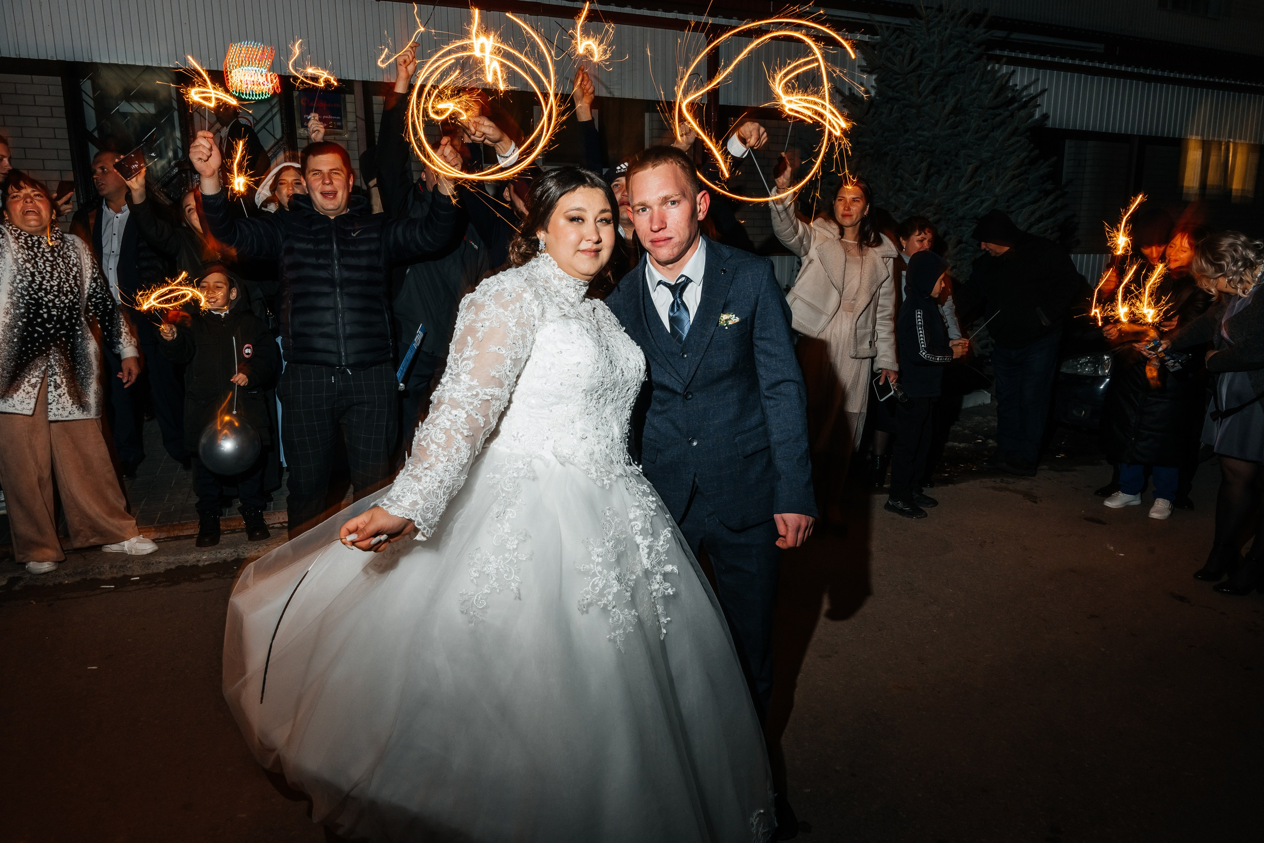 Карина и Алексей. Ольга Плаксина фотограф в Саратове