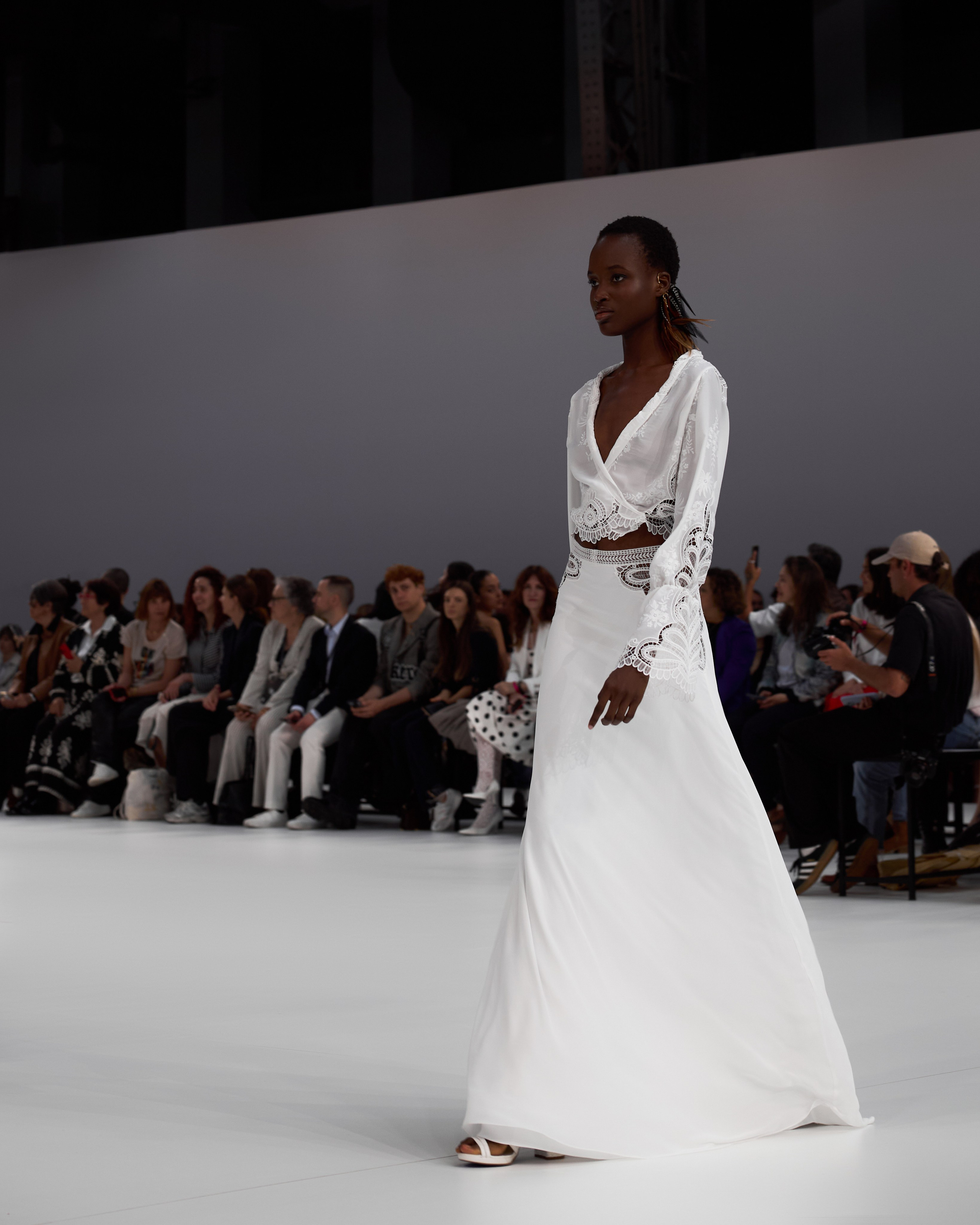 Barcelona Bridal Fashion Week Runaway 2025. Photographer & Videographer in Barcelona