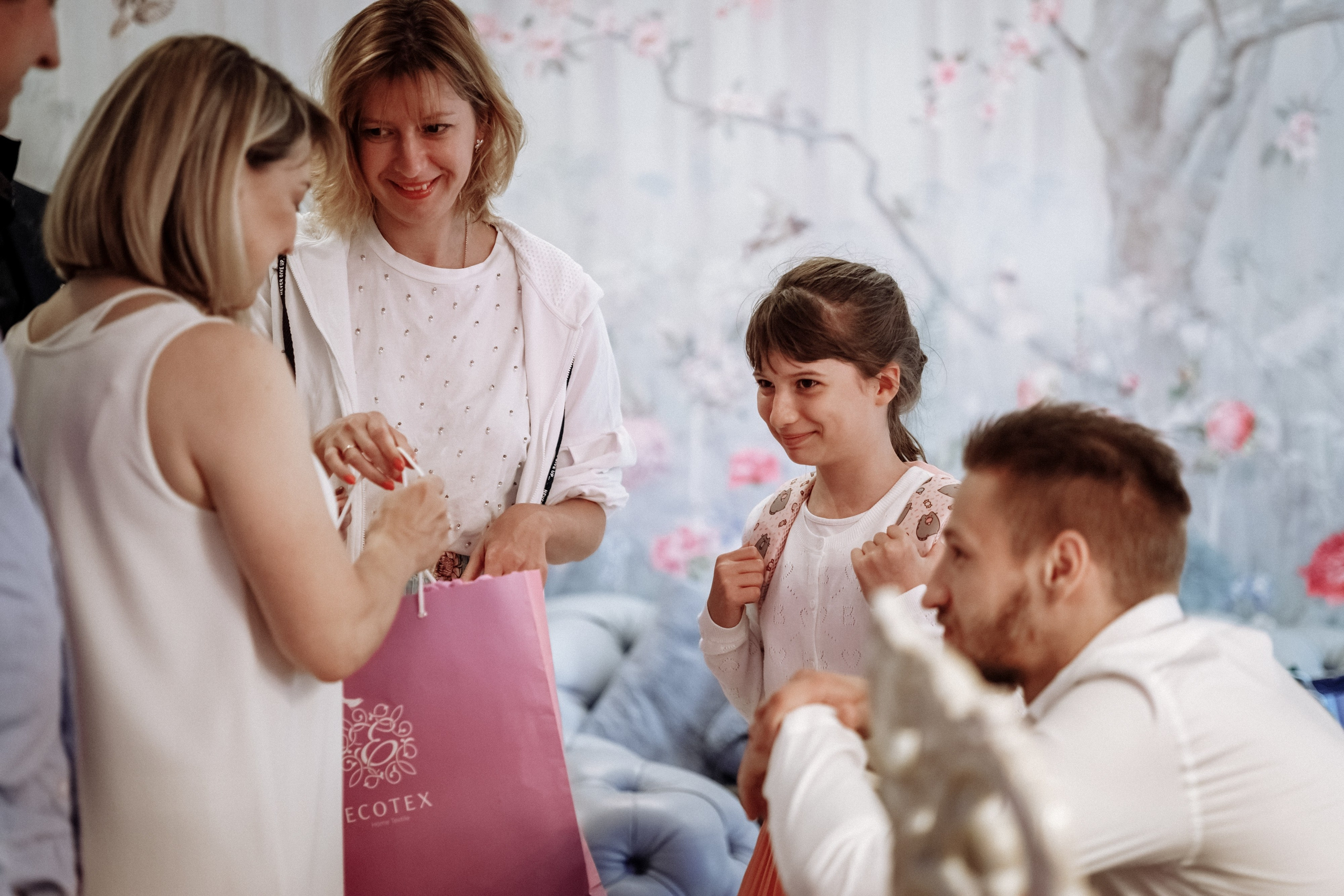 Юбилей Татьяны. Фотограф на свадьбу корпоратив репортаж Артем Бочаров Москва