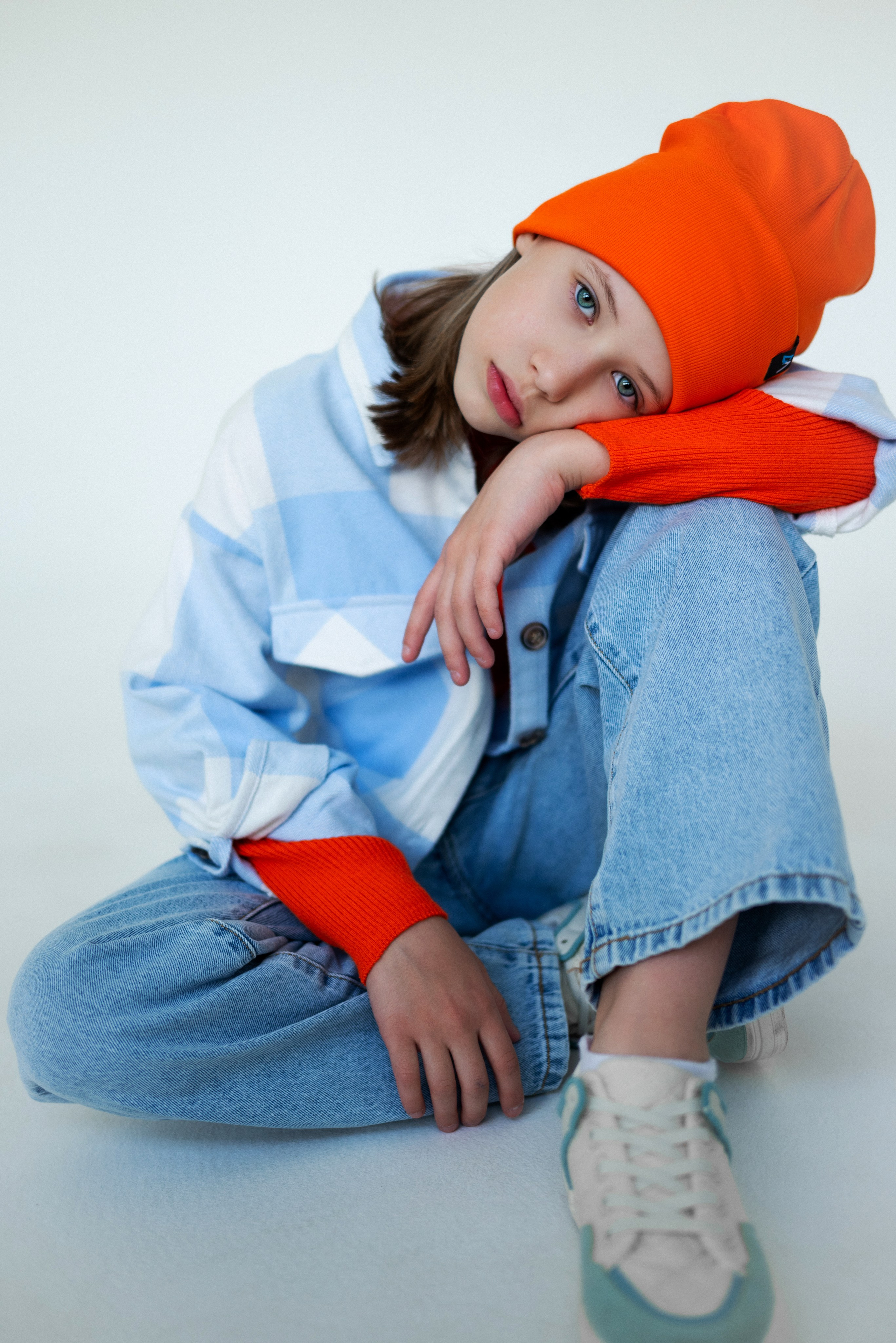 Модельное портфолио. Фотограф Москва Виктория Вишневская актерское / модельное портфолио