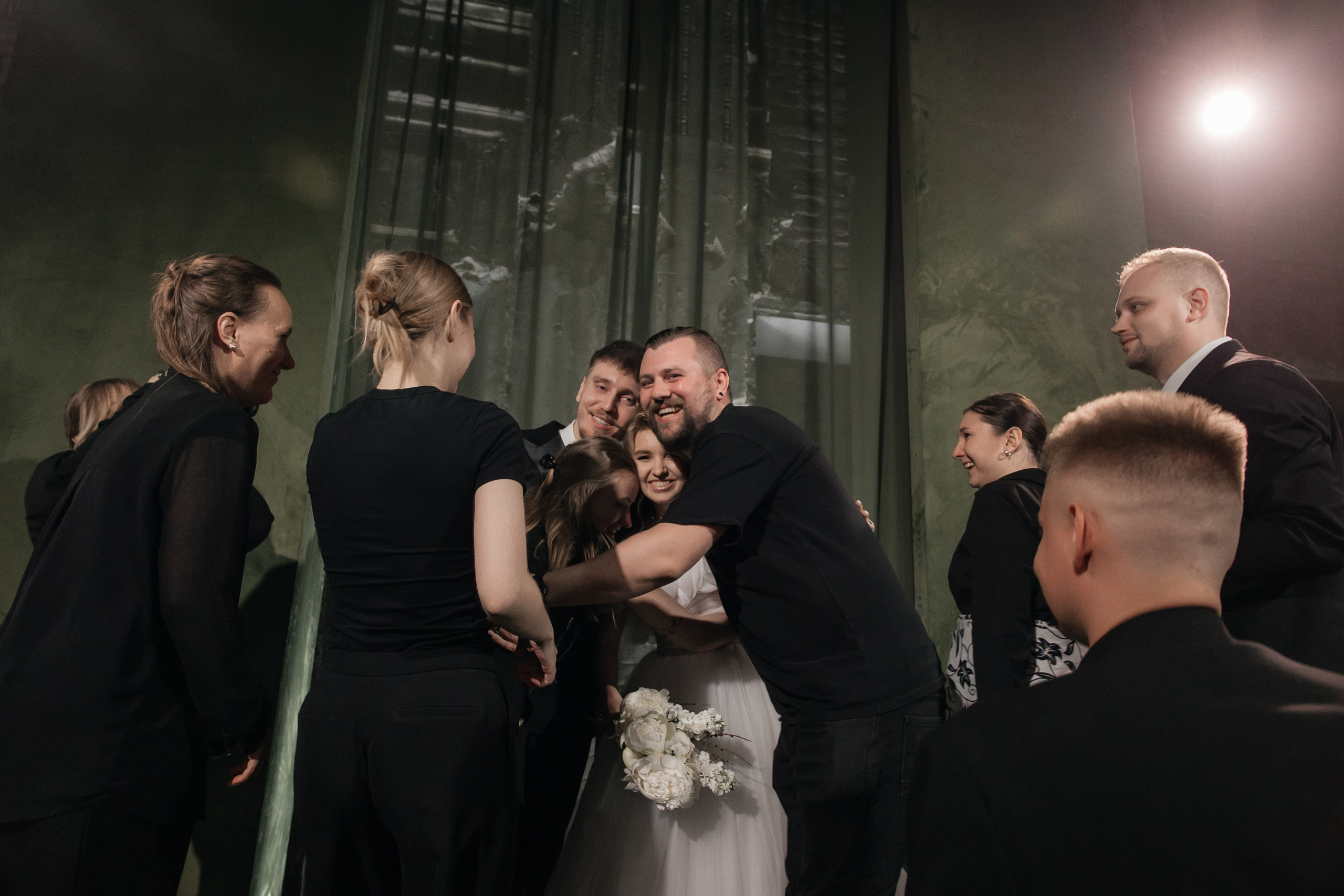 Ваня и Катя. Свадебный и Репортажный фотограф Нижний Новгород Москва Ежов Иван