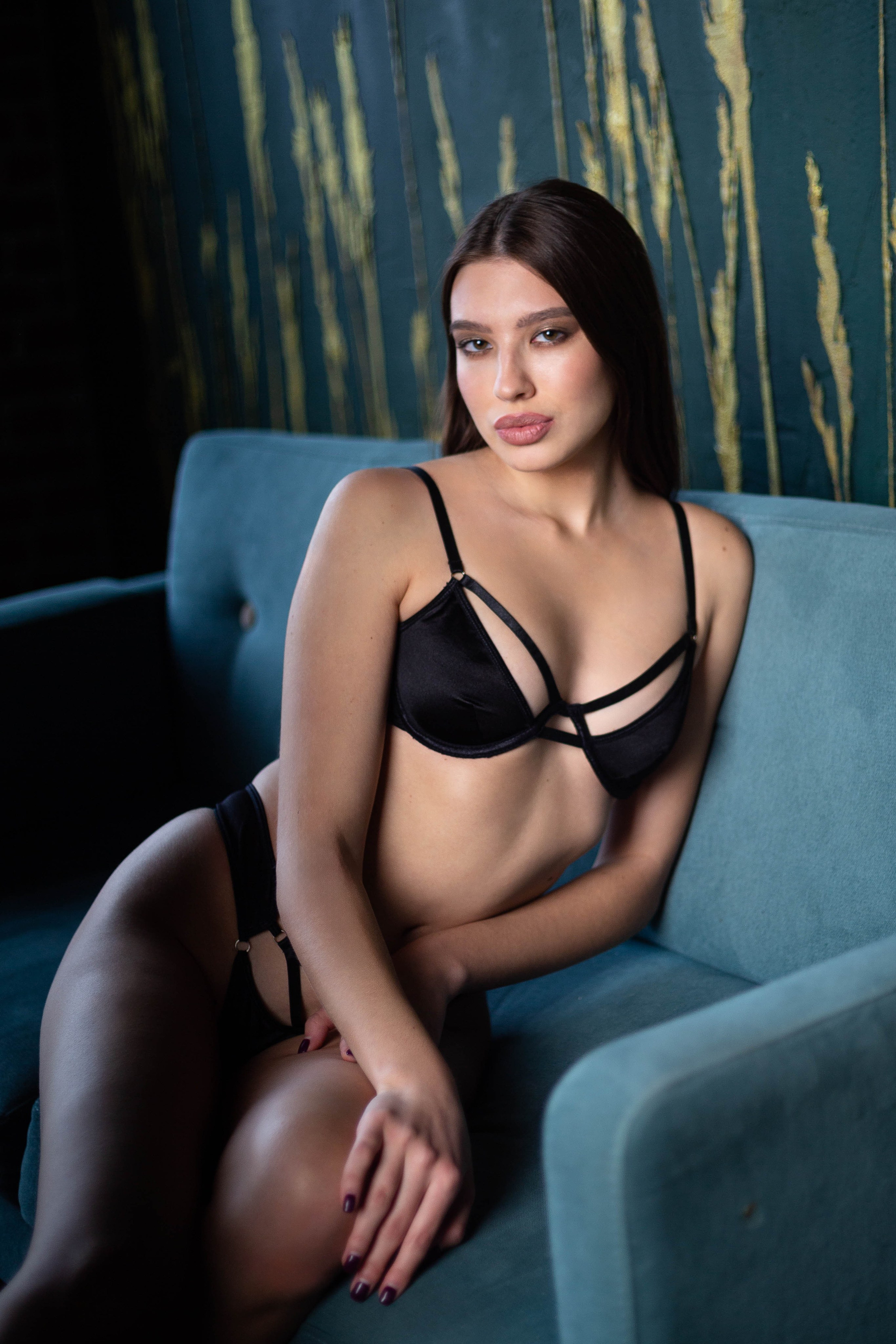 Женский портрет. Женский фотограф в Москве