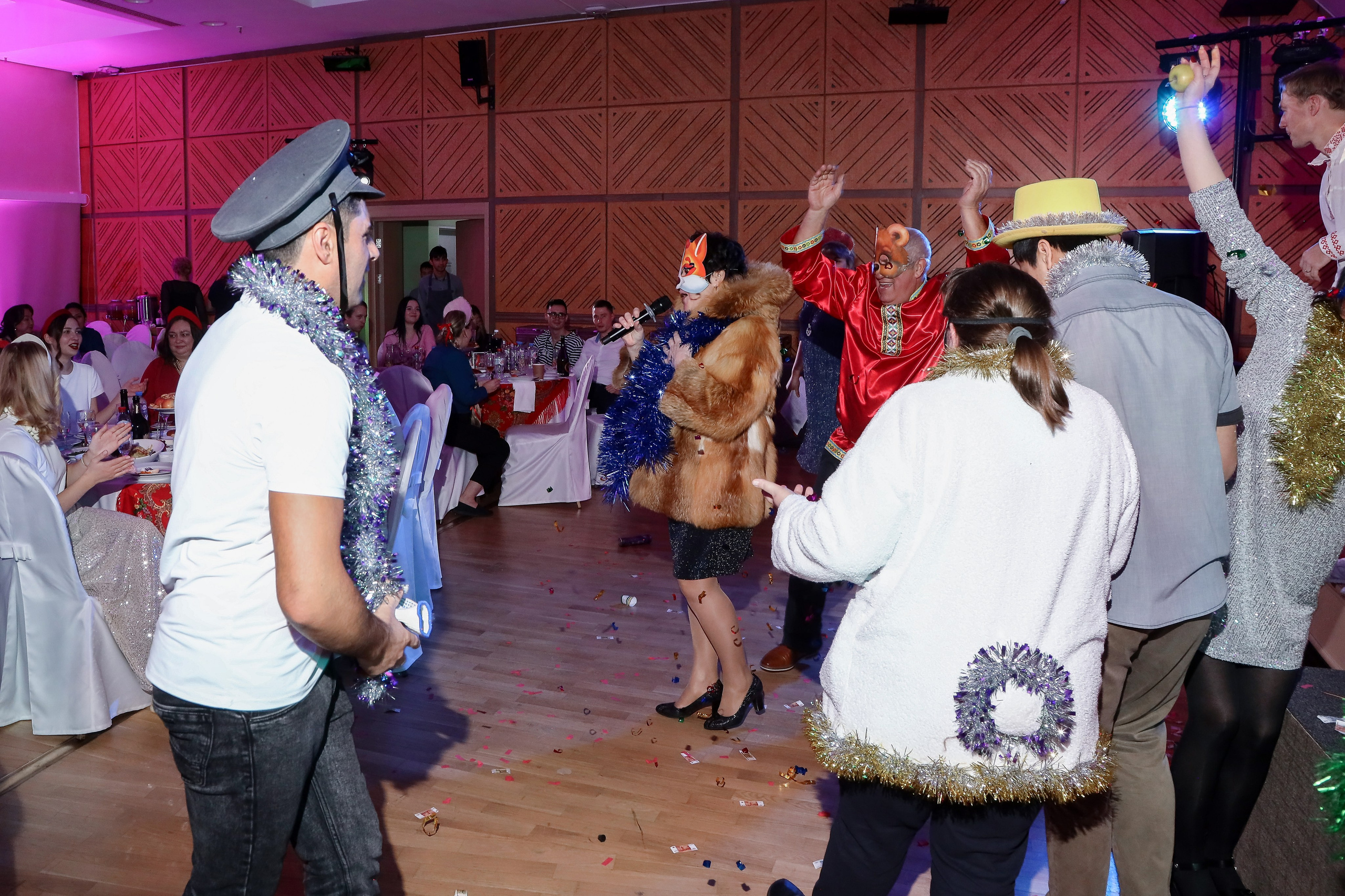 Edge Селигерская. Фотограф Антон Чупринин