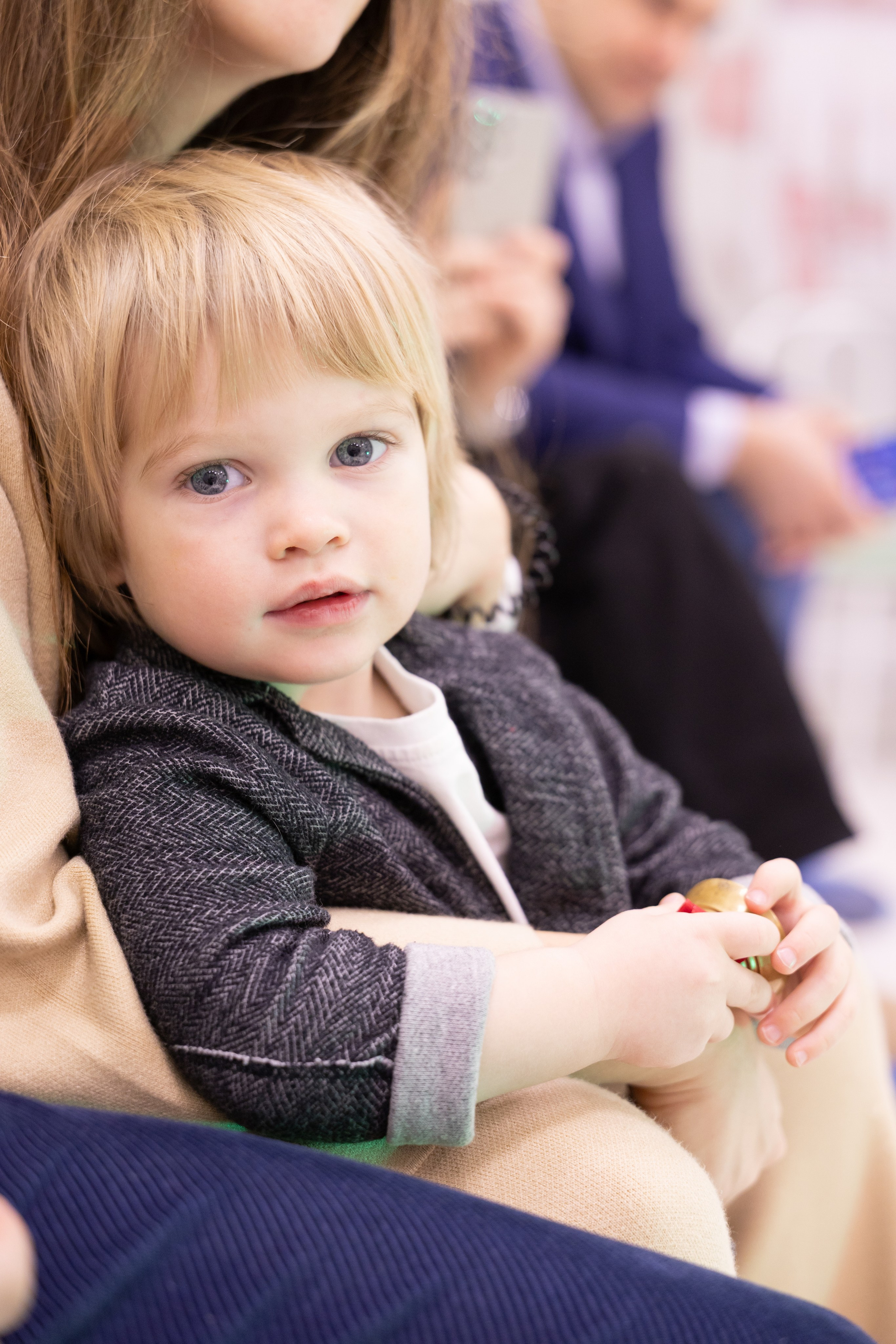 Детские утренники. Татьяна Нагорнова — семейный фотограф в Санкт-Петербурге