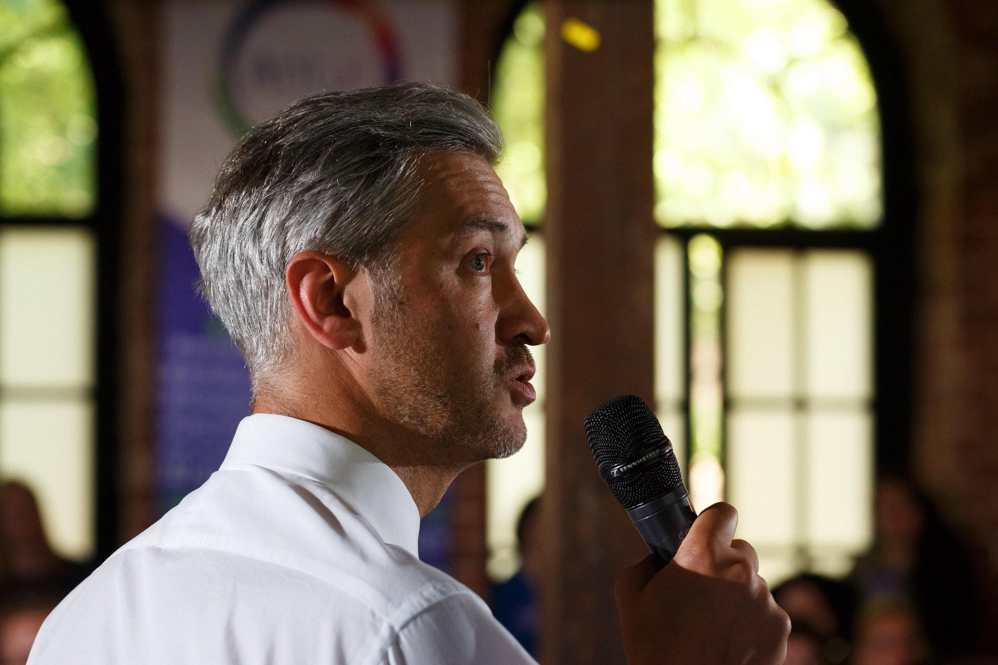 Конференция Antal Russiа. Рабочая сторона — бизнес портрет и репортаж в Санкт-Петербурге