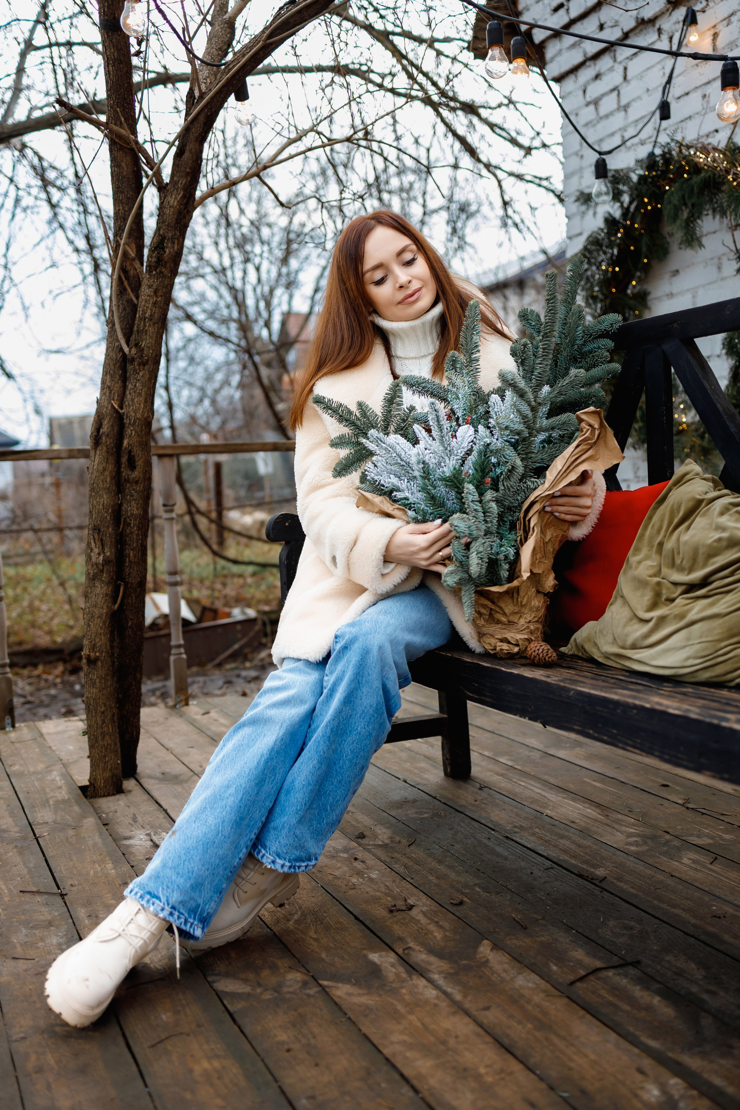 Новогоднее настроение