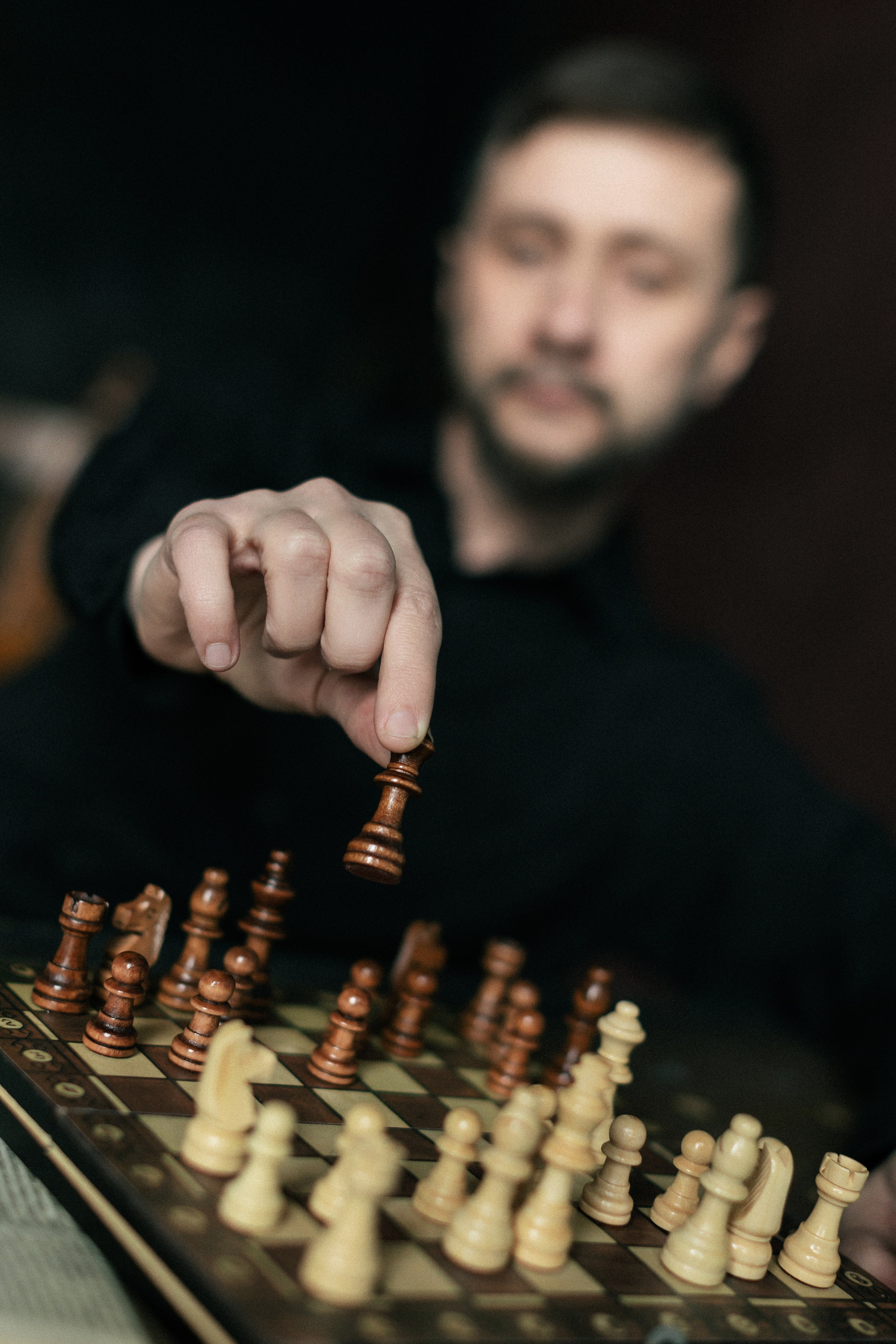 Мужской портрет. Фотограф в Москве Татьяна Дубровская