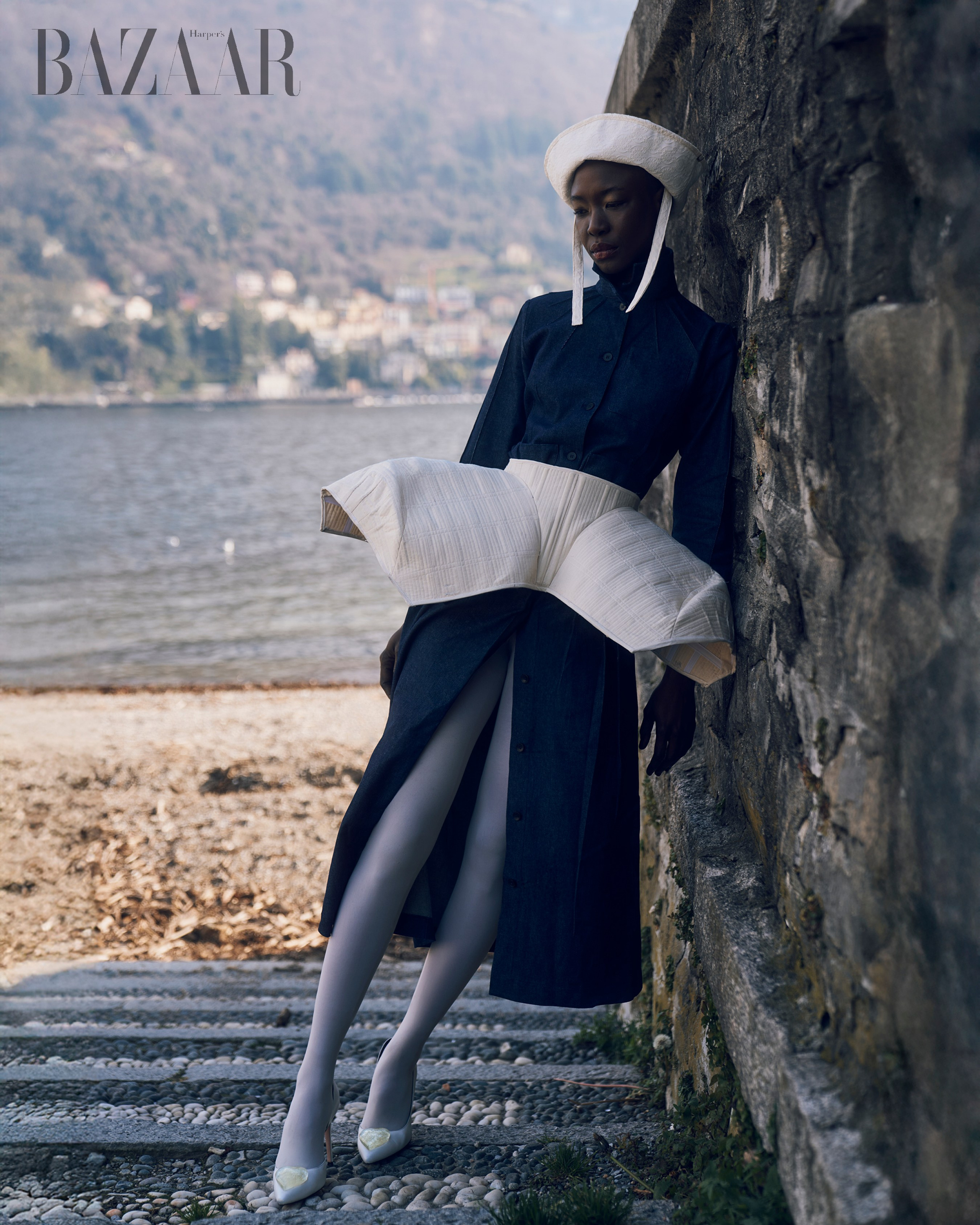 Harper’s BAZAAR Vietnam Digital. Fashion Photographer in Milan