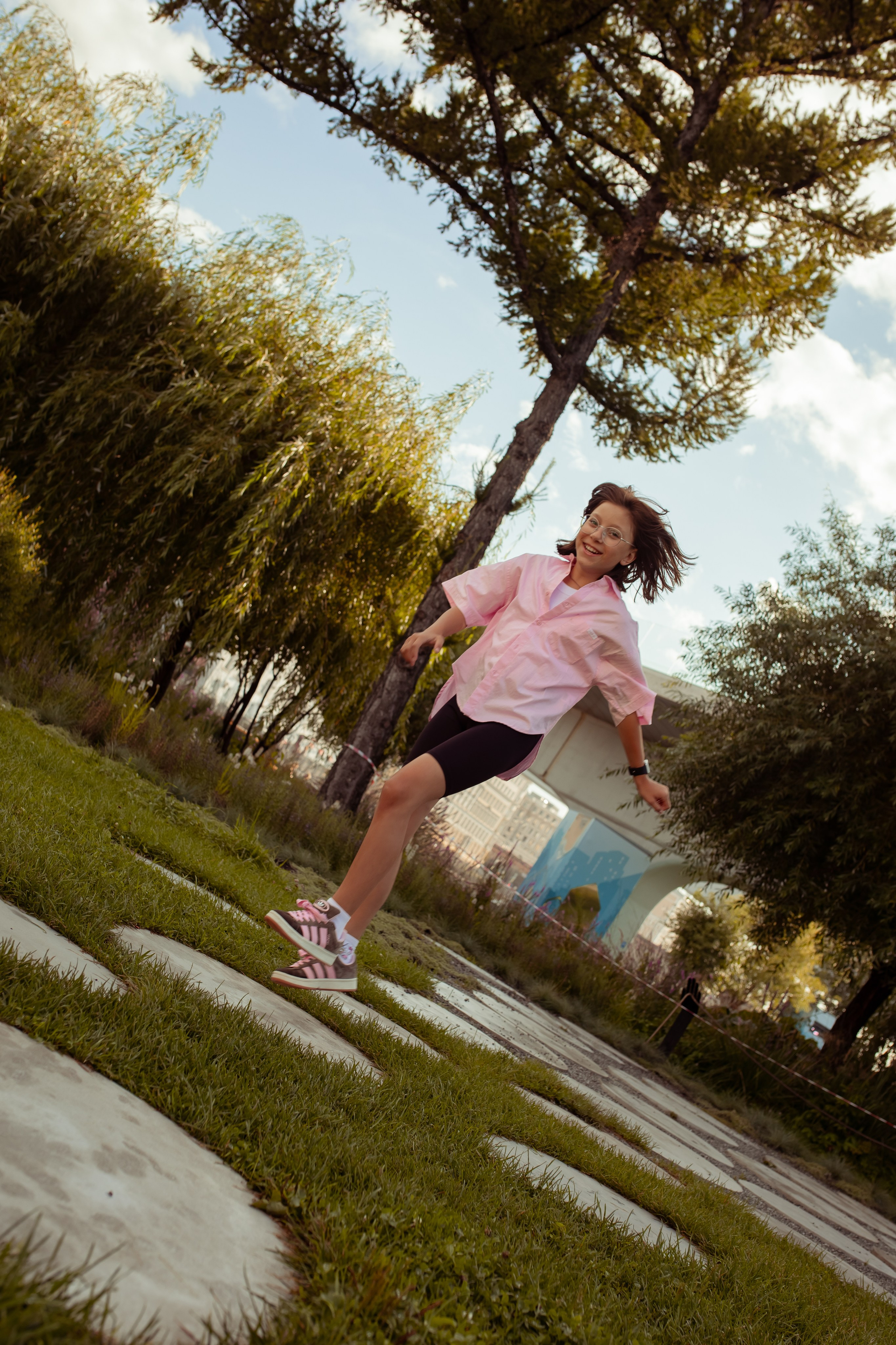 Прогулка по Москве. Семейный и детский фотограф в Москве Дорогова Екатерина