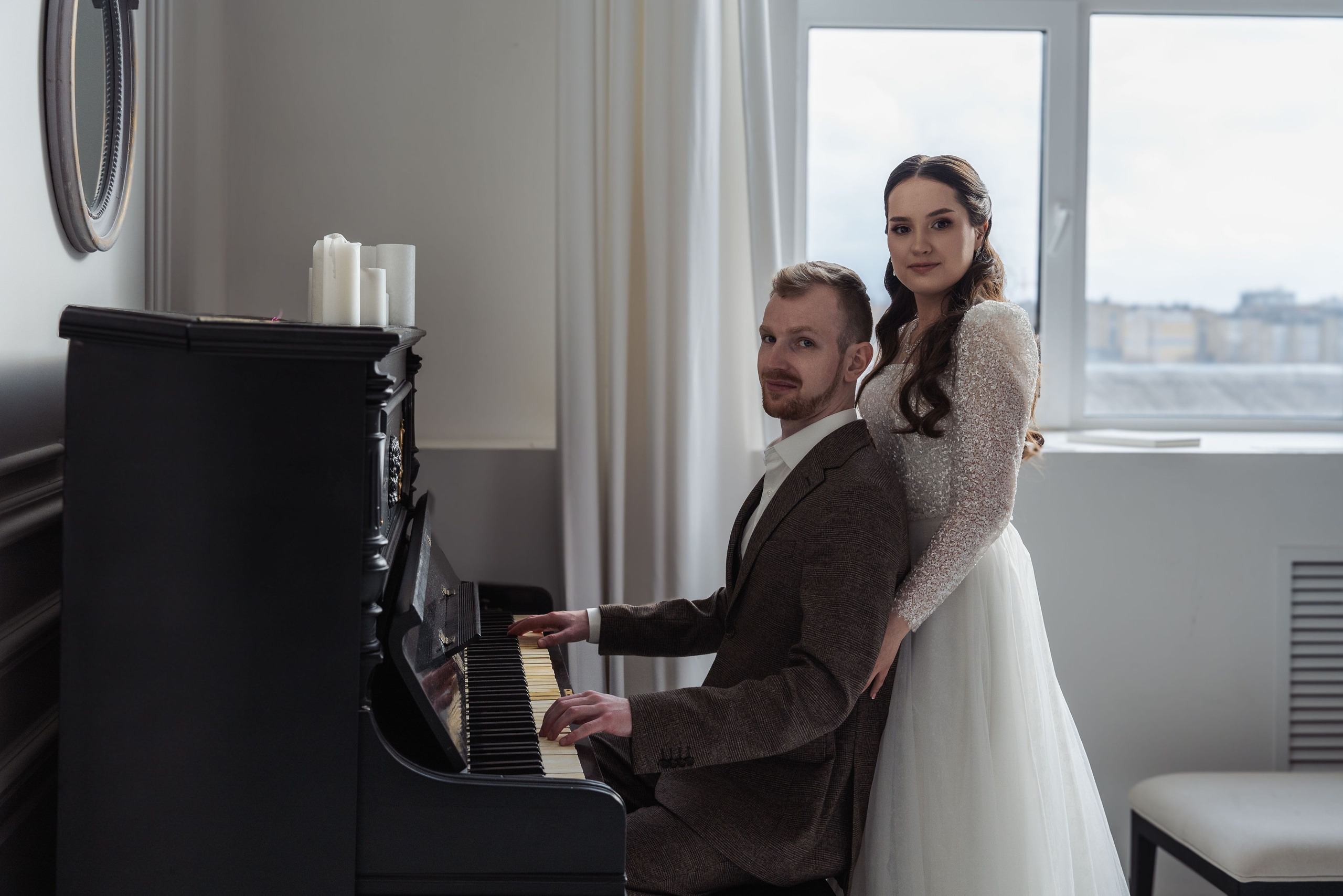 Свадьба Михаила и Карины. Меня зовут Михайлов Сергей, занимаюсь фото и видео г. Чебоксарах