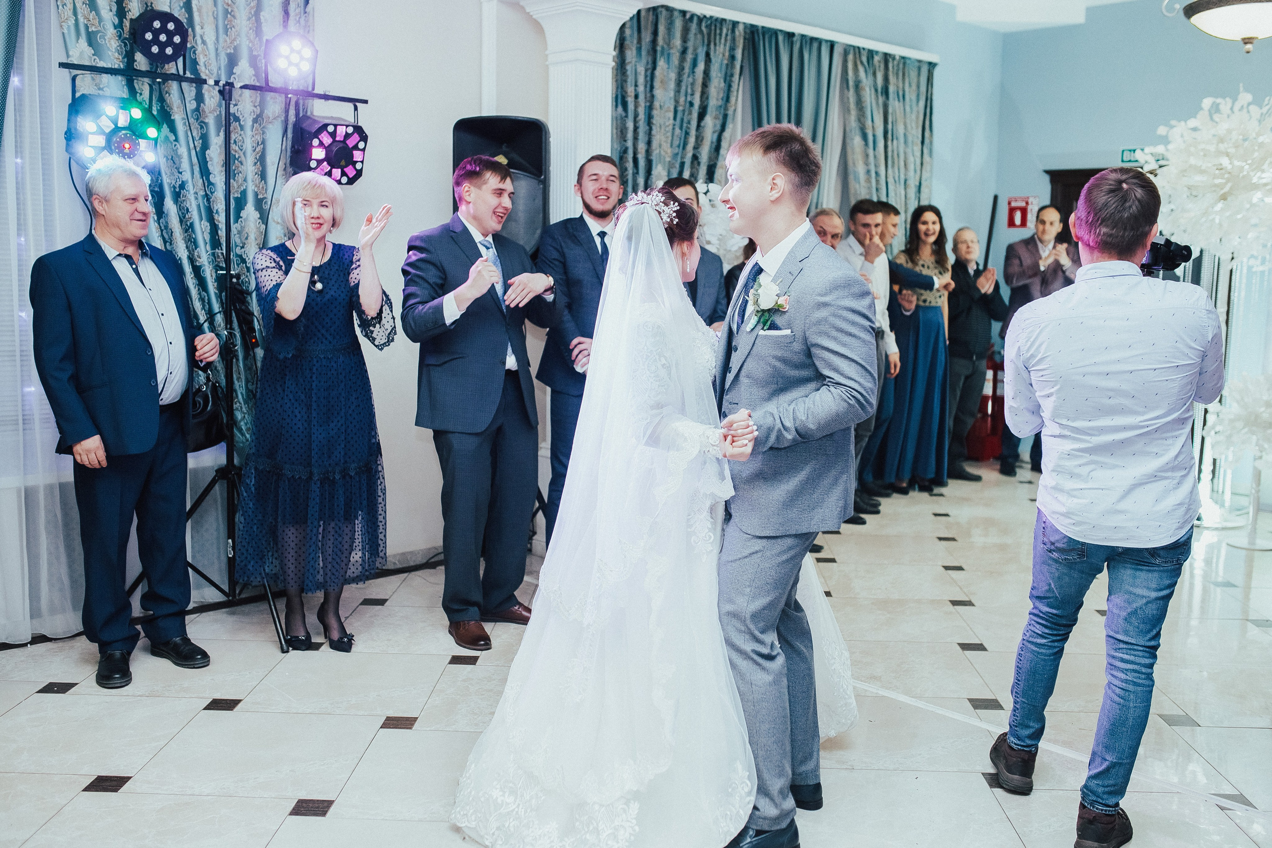 Михаил и Анна. Свадебный и семейный фотограф Екатерина Бубнова