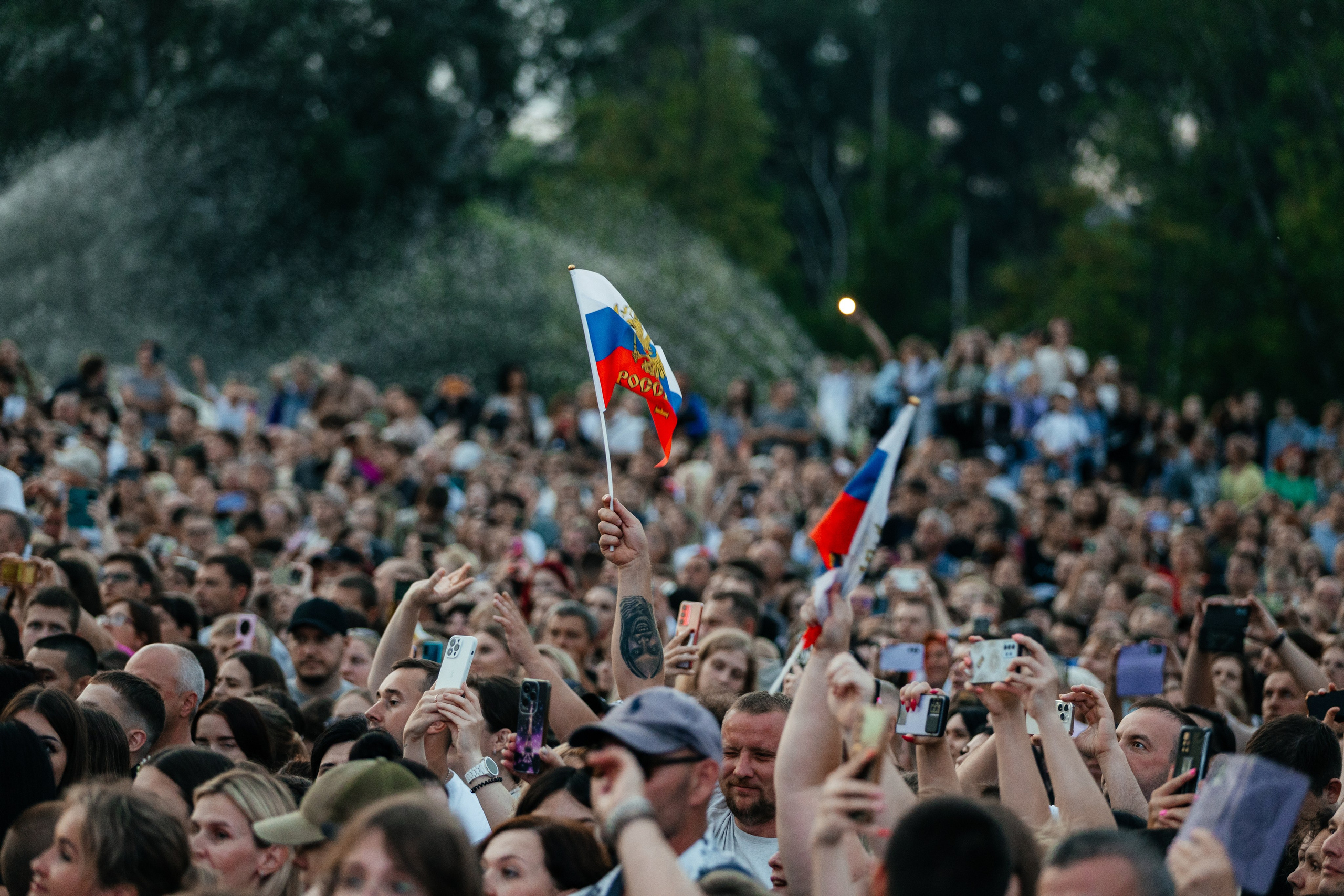 Иванушки International. Концертный и спортивный фотограф в Липецке