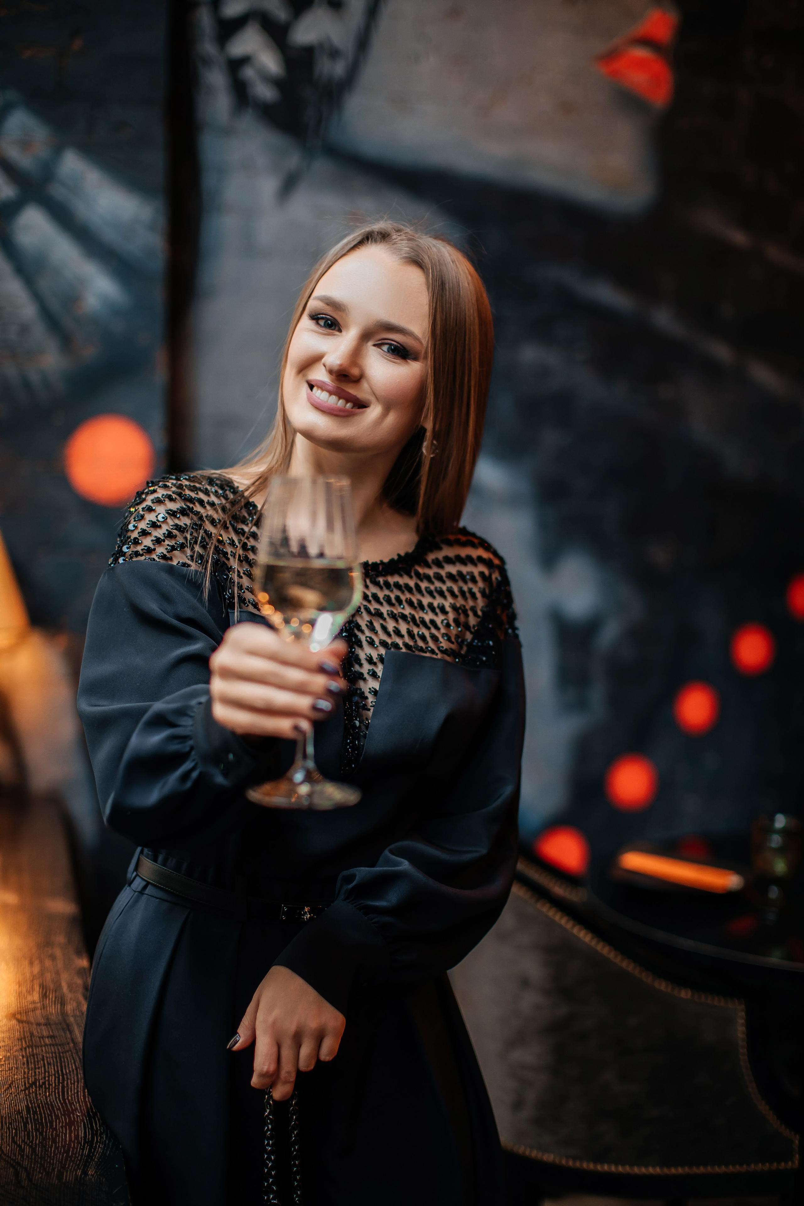 Кафе+прогулка. Анастасия Давыдова