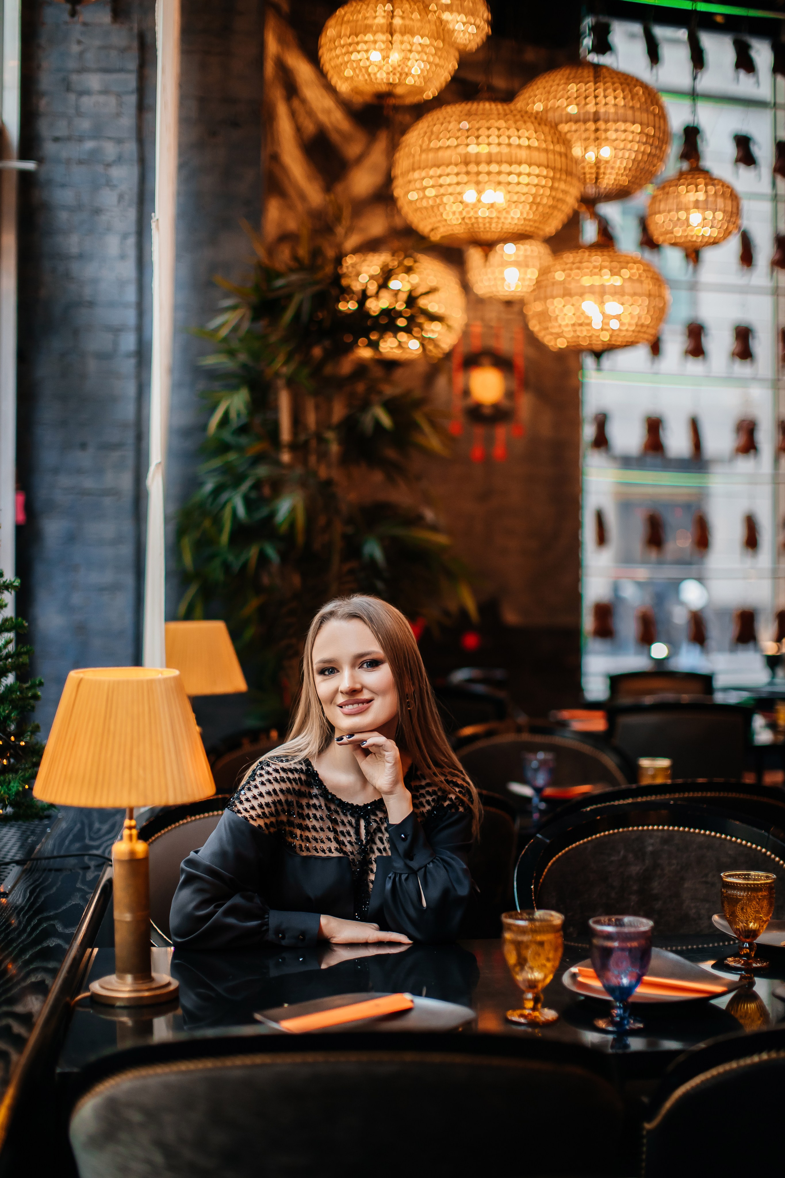 Кафе+прогулка. Анастасия Давыдова