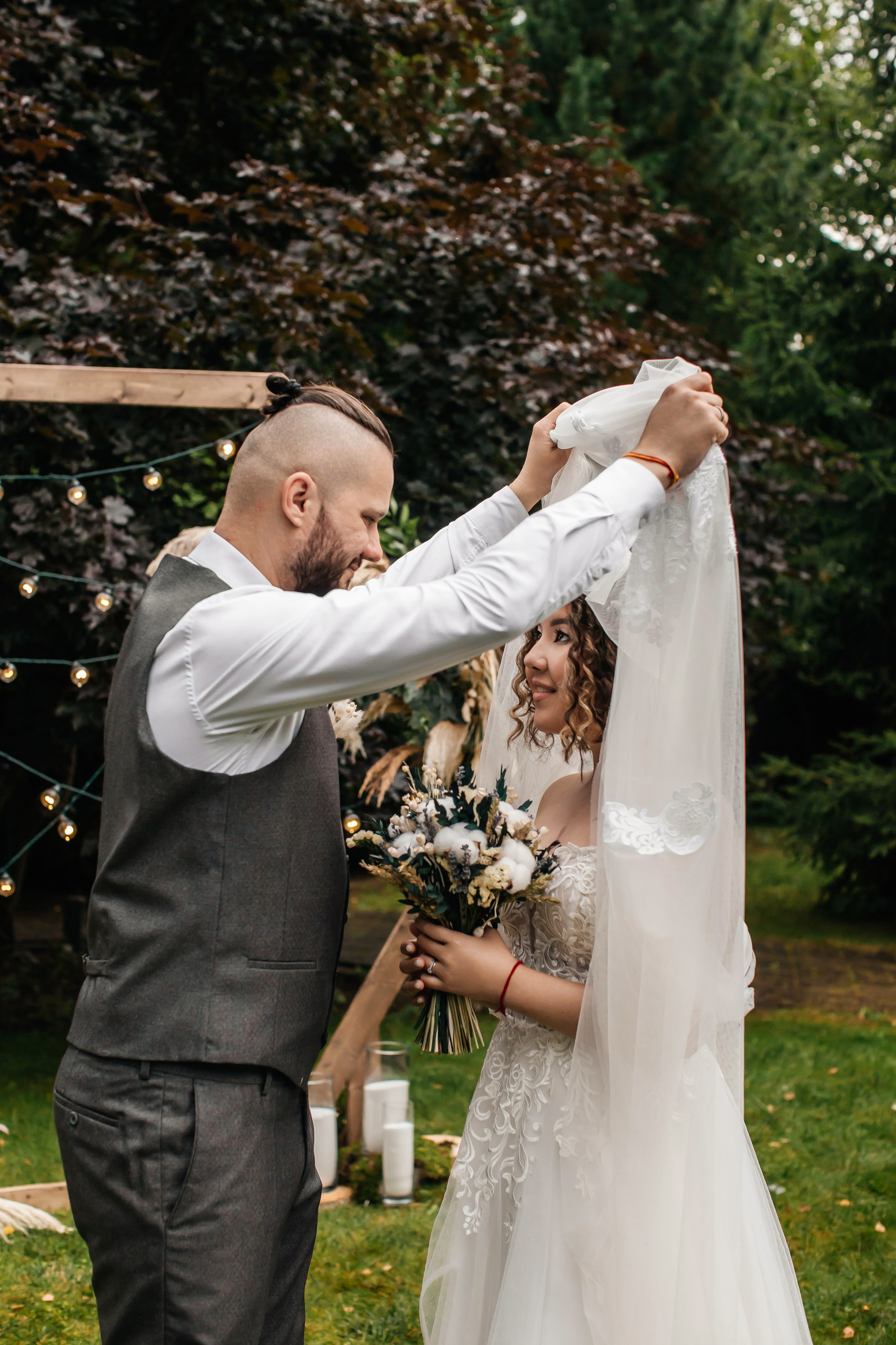 Свадьба Сергей и Ангелина. Анастасия Давыдова