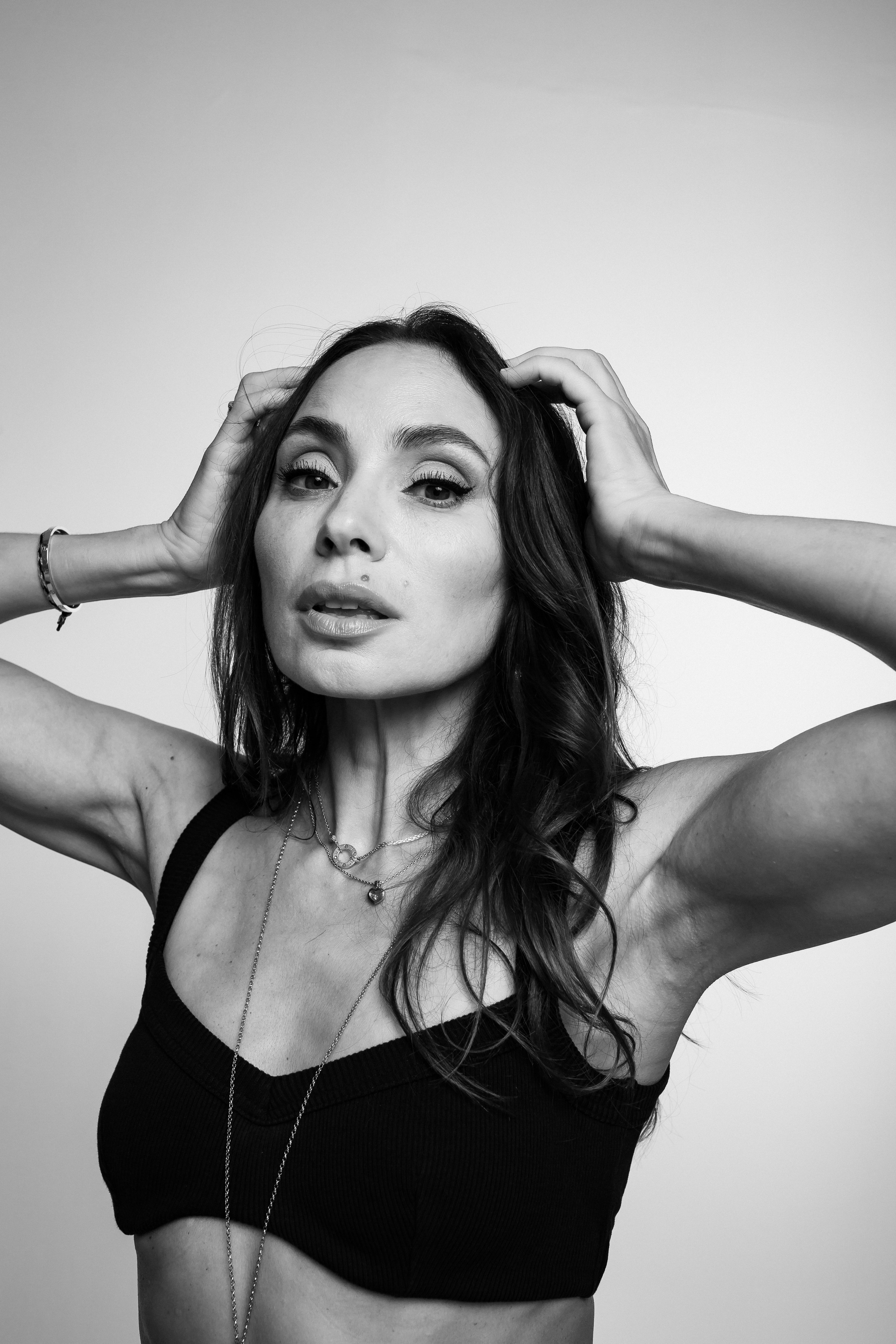 Фотосессия Елены. «О чем говорят портреты»