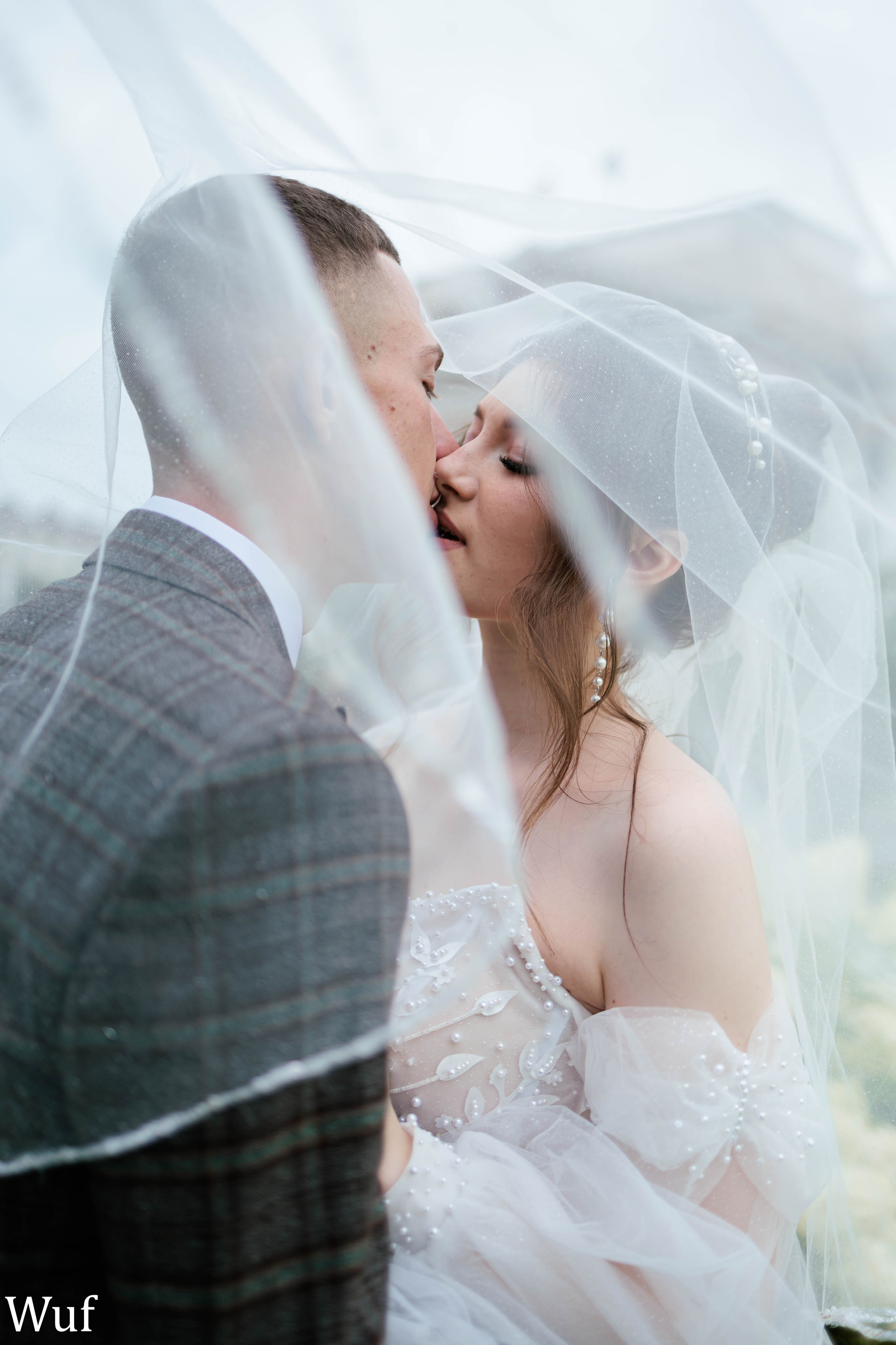 Свадебная съемка. Фотограф Дмитрий Вуф (Wuf) г. Тюмень