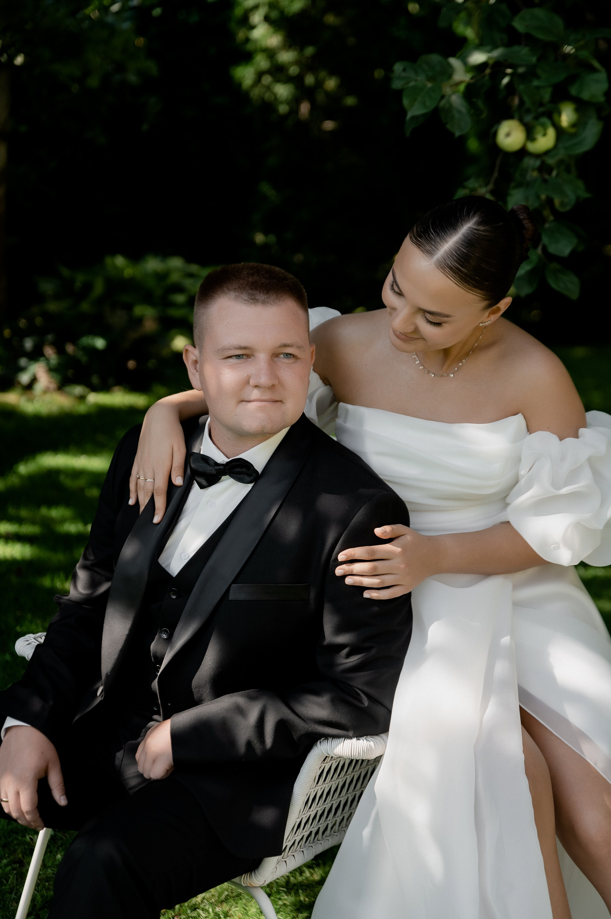 Иван и Анна. Фотограф Анна Пятак