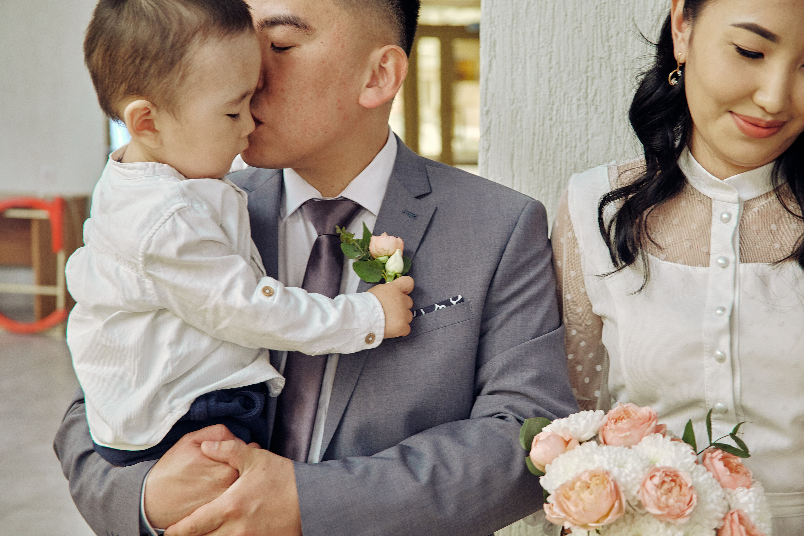 Дмитрий + Айгуля. Фотограф Айдын Седип в Кызыле