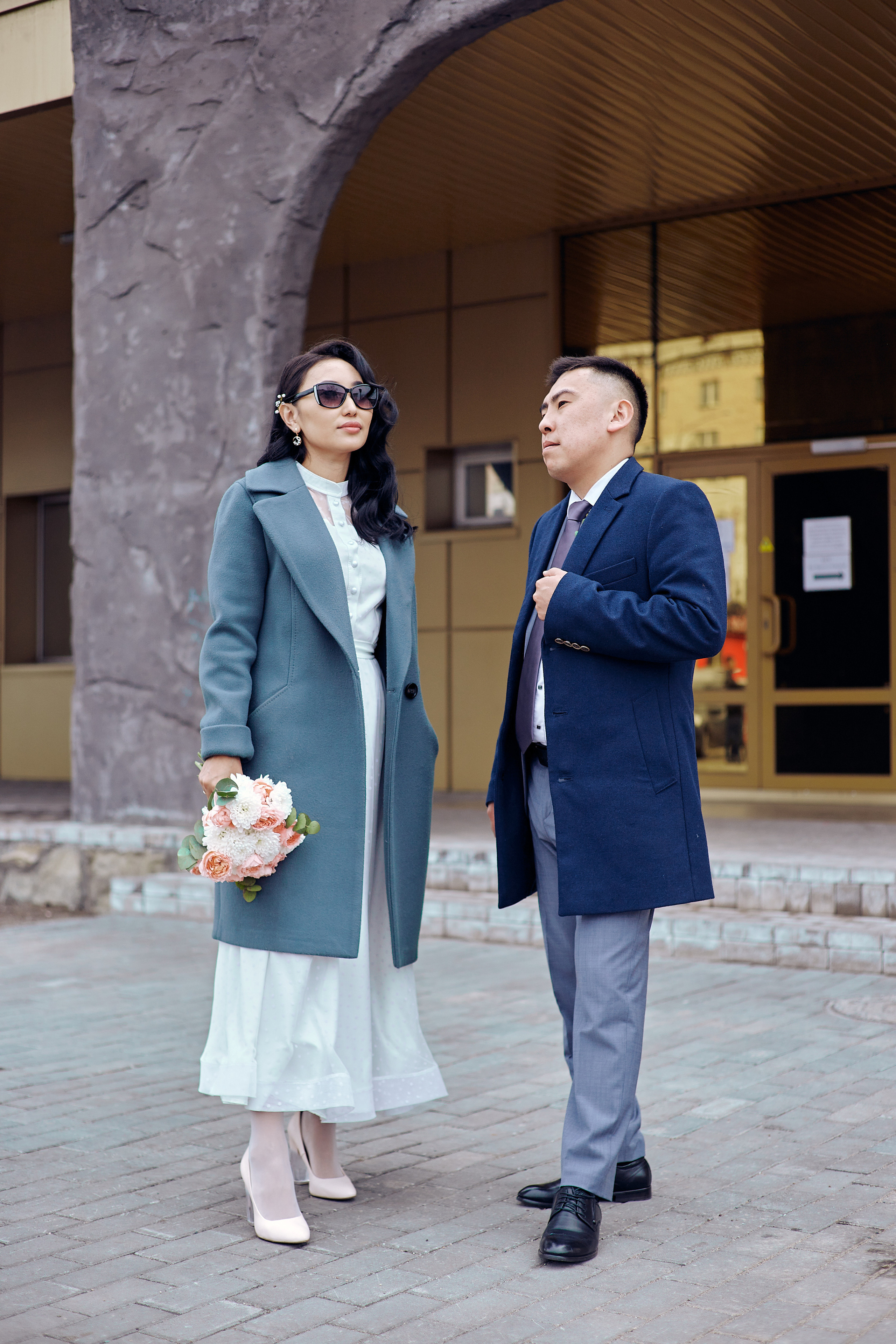 Дмитрий + Айгуля. Фотограф Айдын Седип в Кызыле