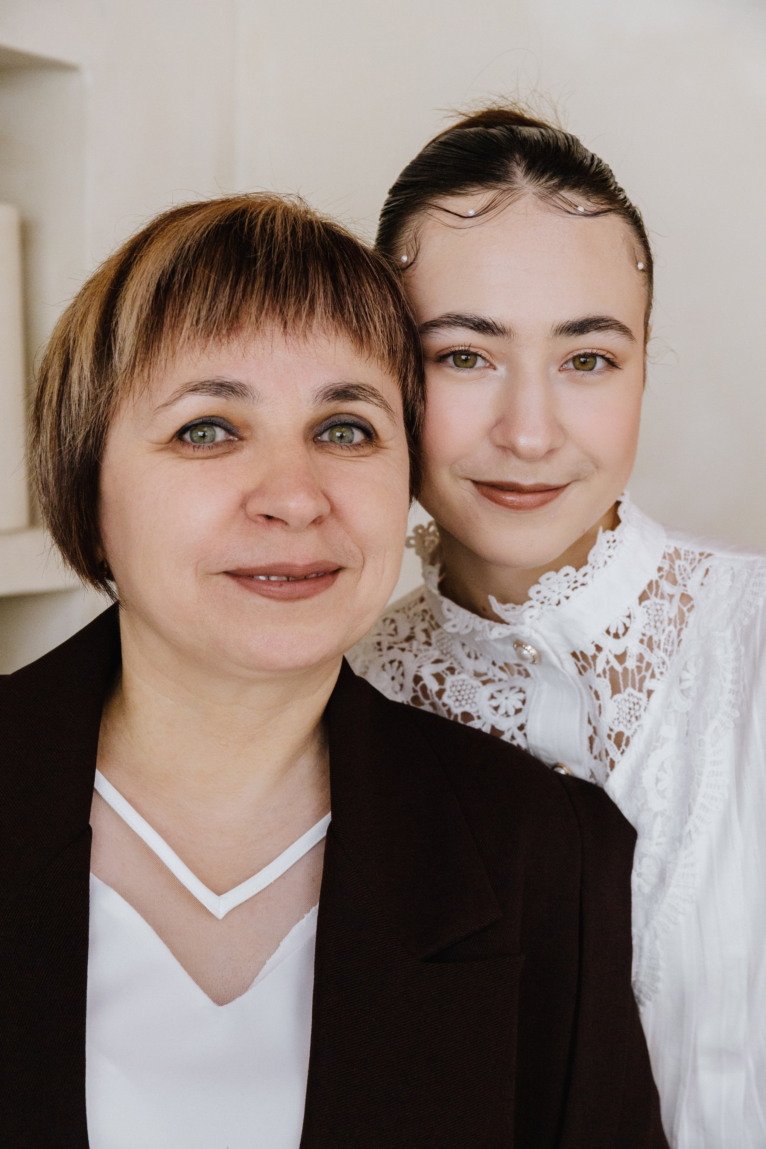 Семья Савиных. Фотограф Елена Балакина (Челябинск)