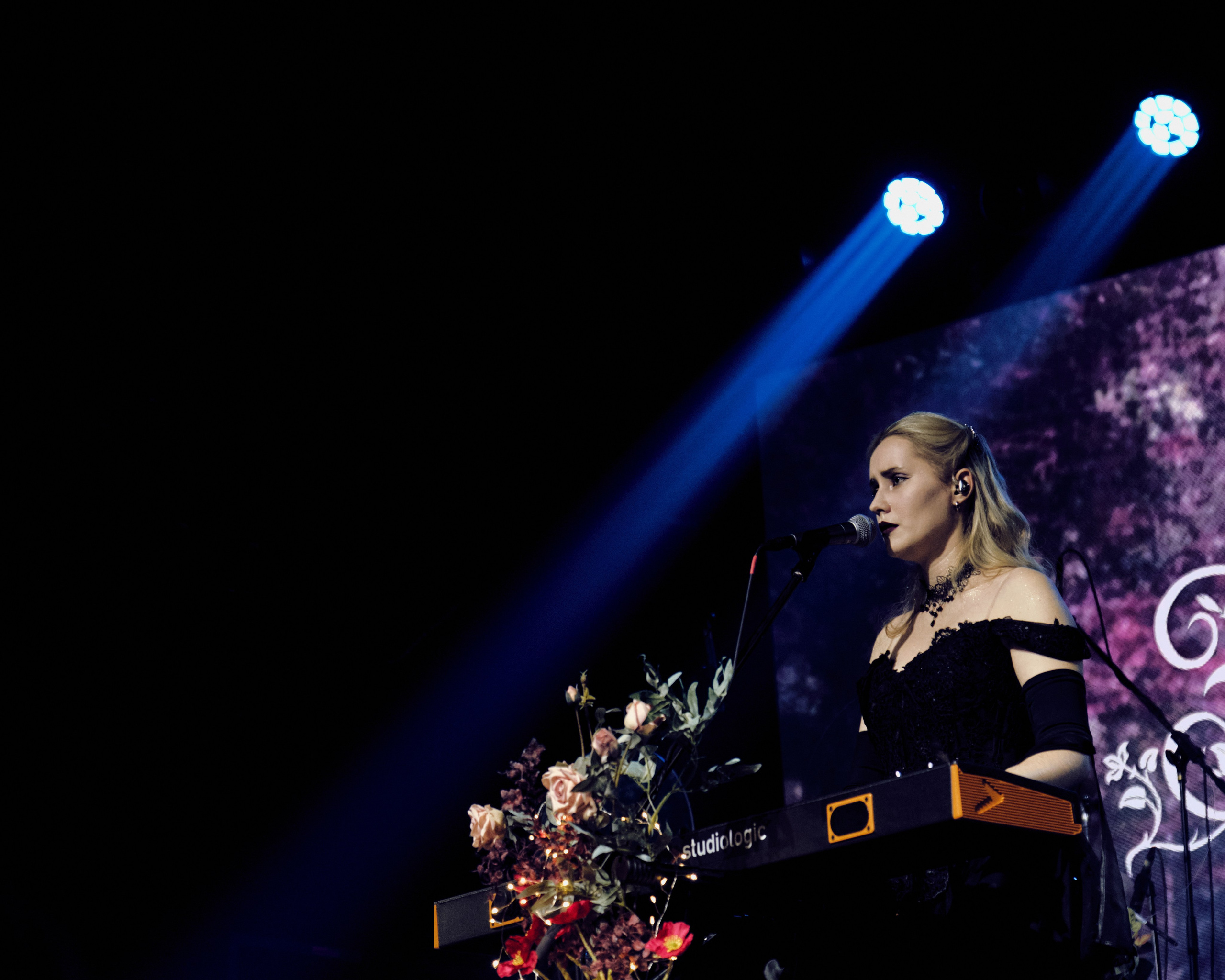 КОНЦЕРТЫ. ФОТОГРАФ В ЕКАТЕРИНБУРГЕ НАСТЯ MUSE