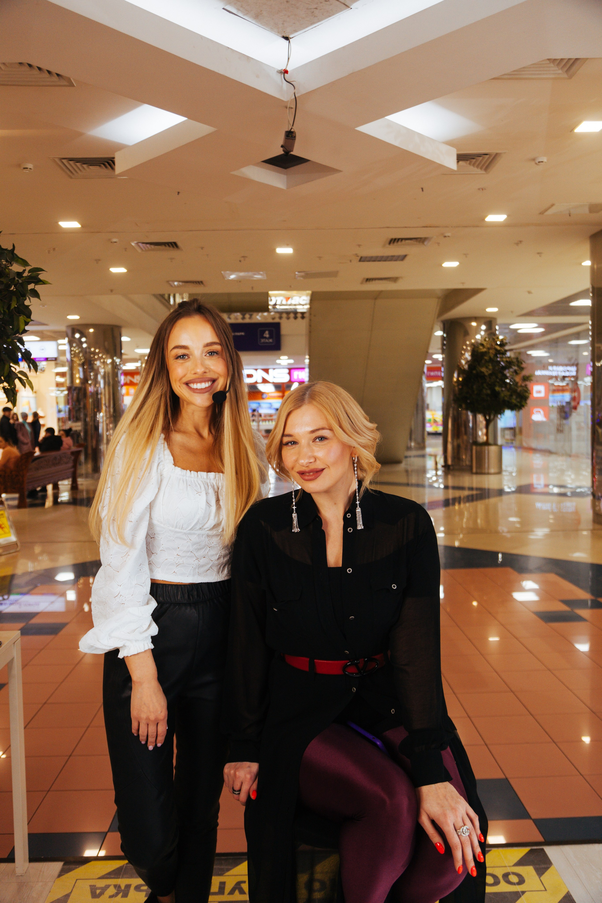 ТРЦ. ФОТОГРАФ В ЕКАТЕРИНБУРГЕ НАСТЯ MUSE