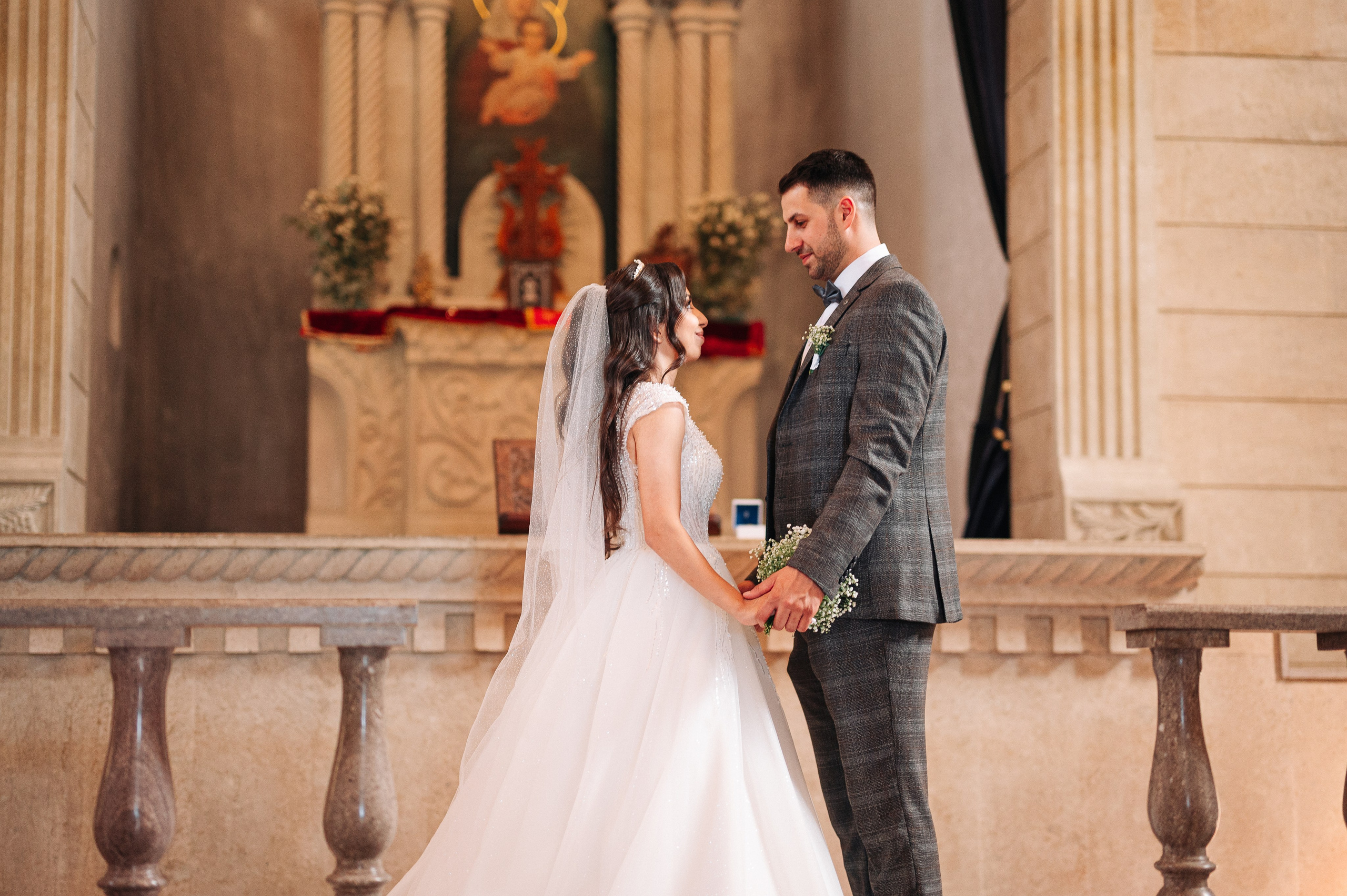 Айкануш+Вараздат. Фотограф Анатолий Шестаков