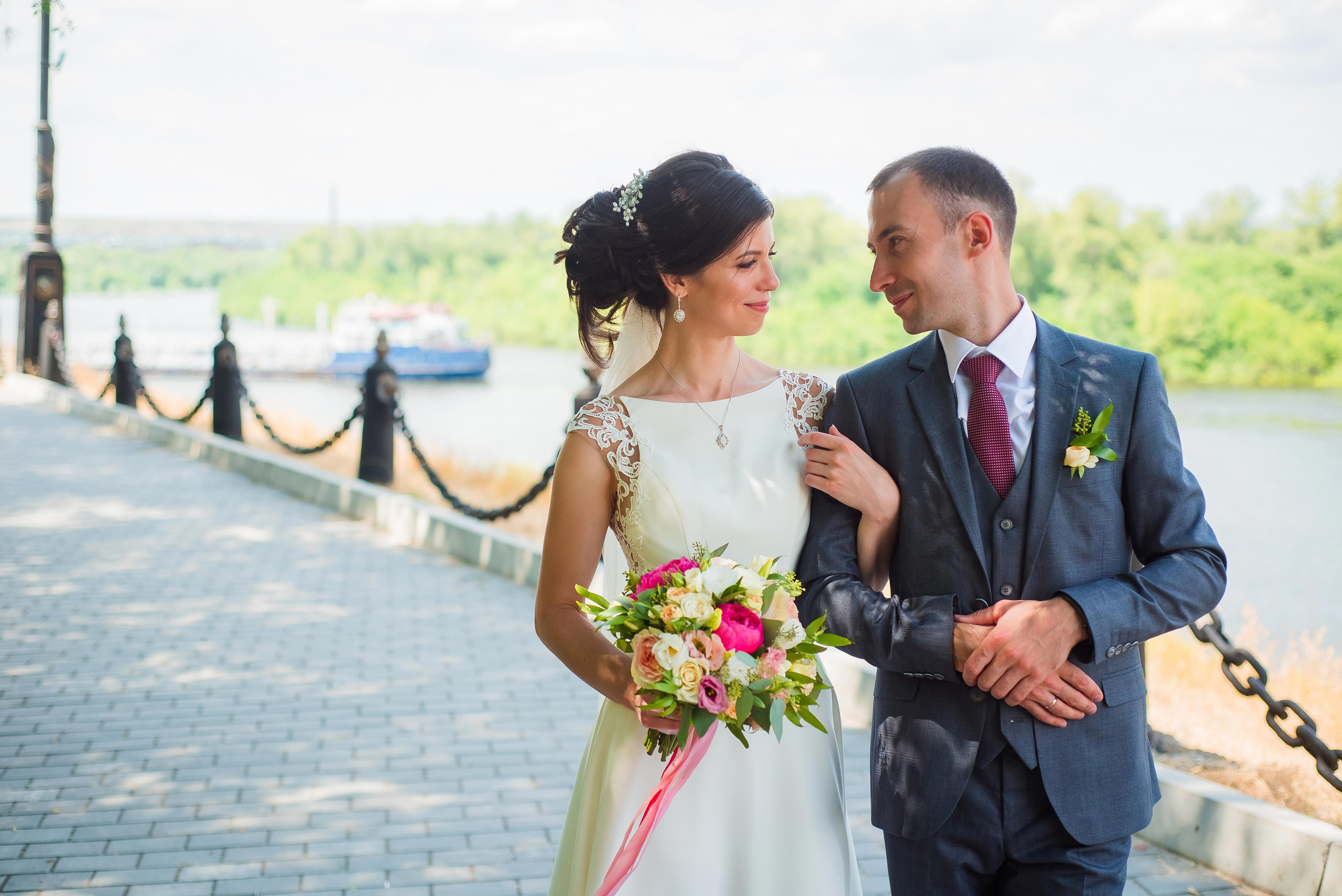 Алексей и Анна. Свадебный и семейный фотограф Яна Стражева. Волгоград, Москва