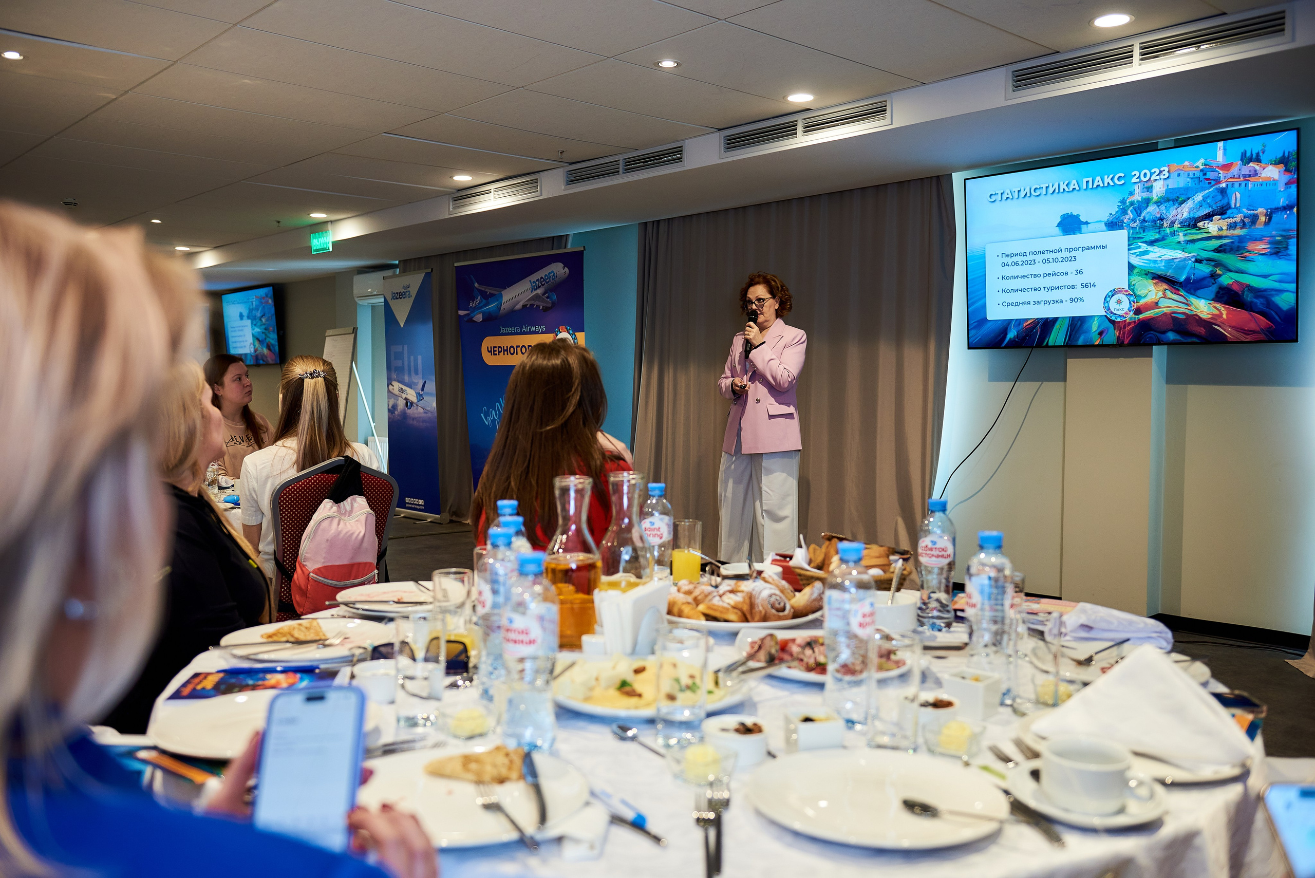 Бизнес завтраки. Андрей Винников фотограф в Нижнем Новгороде