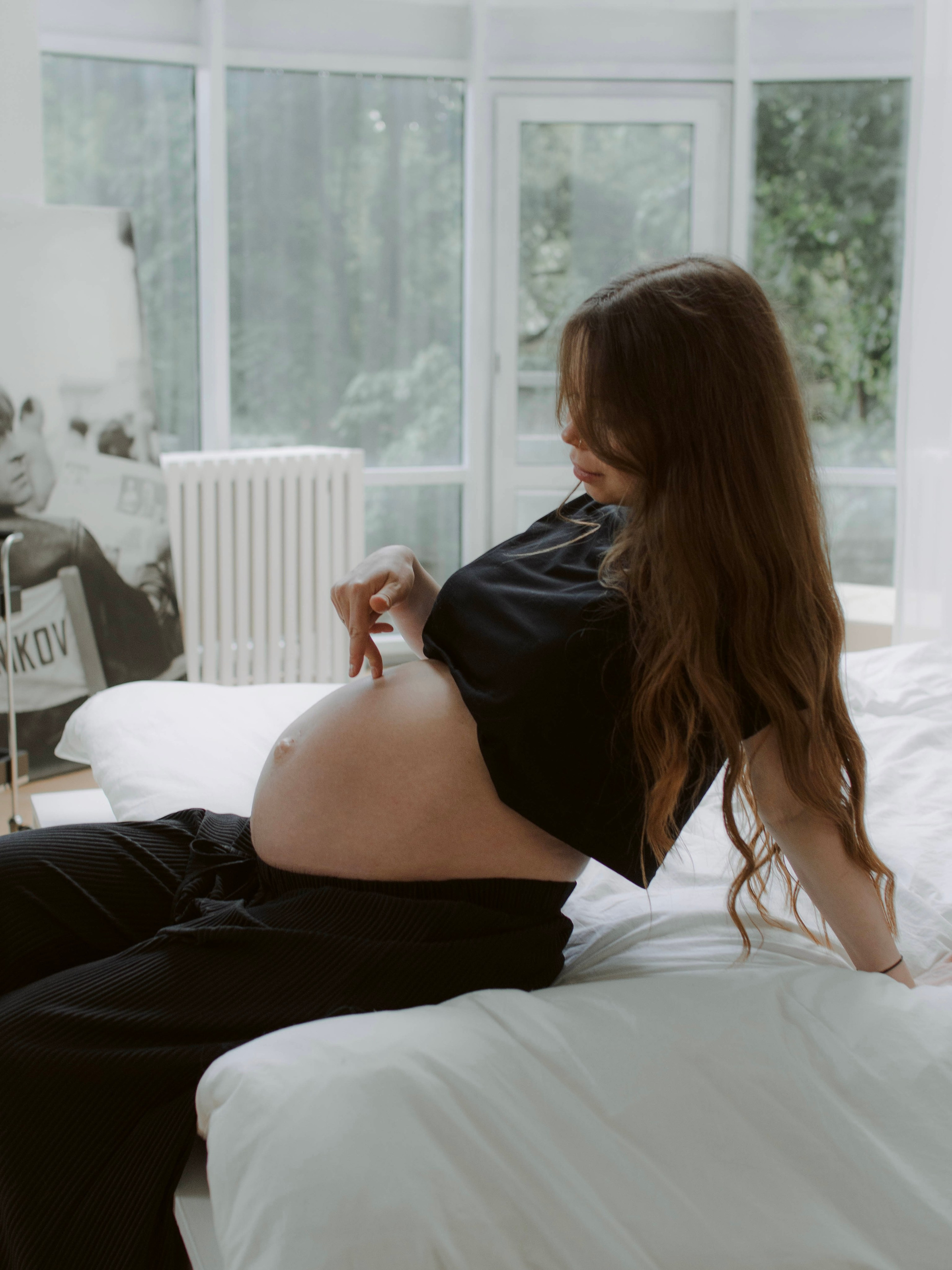 Надя. Портретный и свадебный фотограф Москва Валерия Возняковская