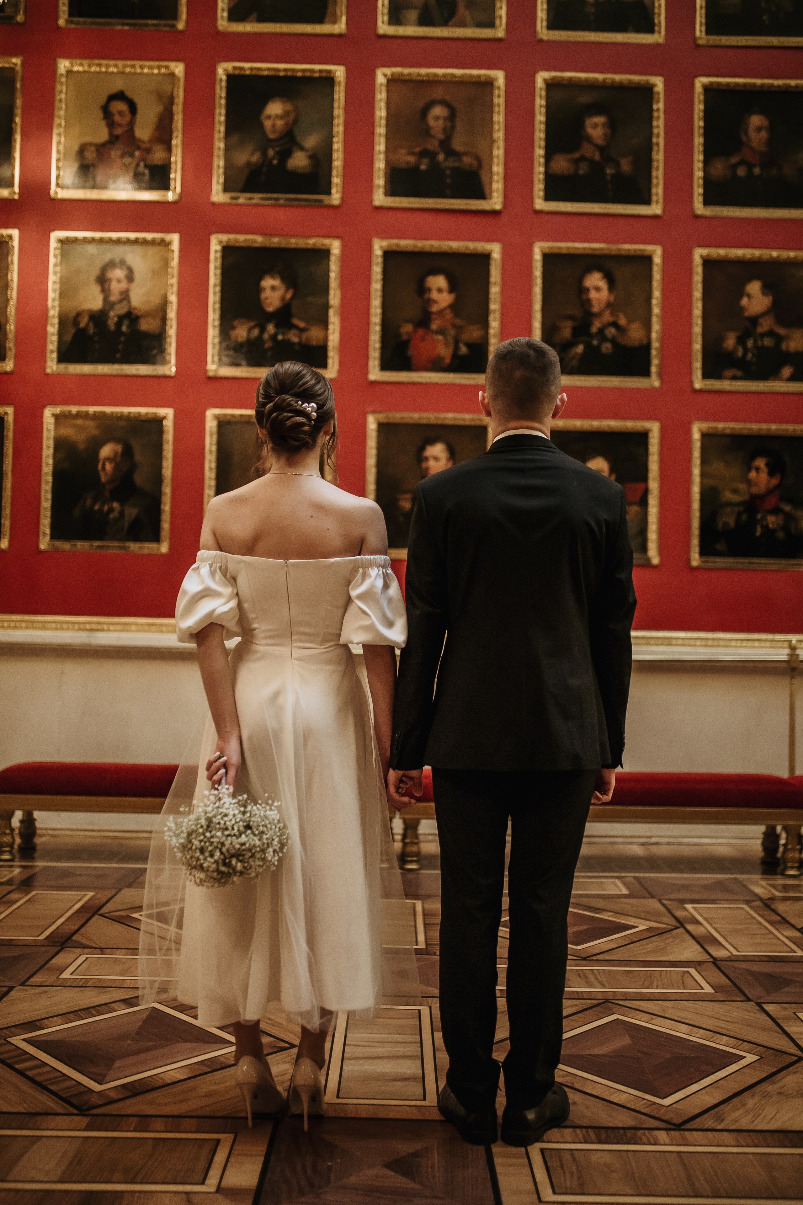 Анастасия & Кирилл. Семейный и Свадебный фотограф в Санкт-Петербурге Плохая Екатерина