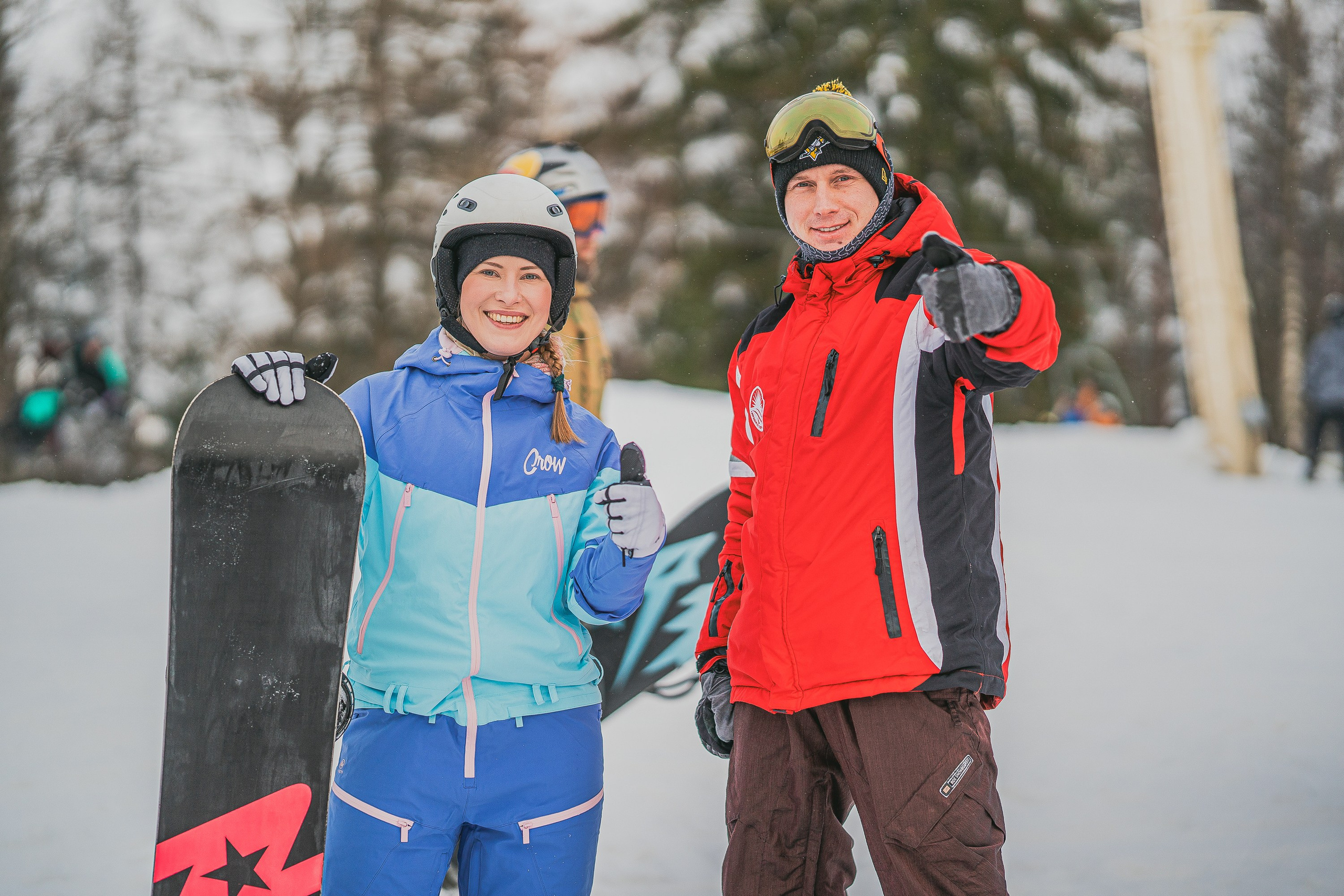 StarLine | Красное Озеро 28.01. Фотограф Никита Иванов