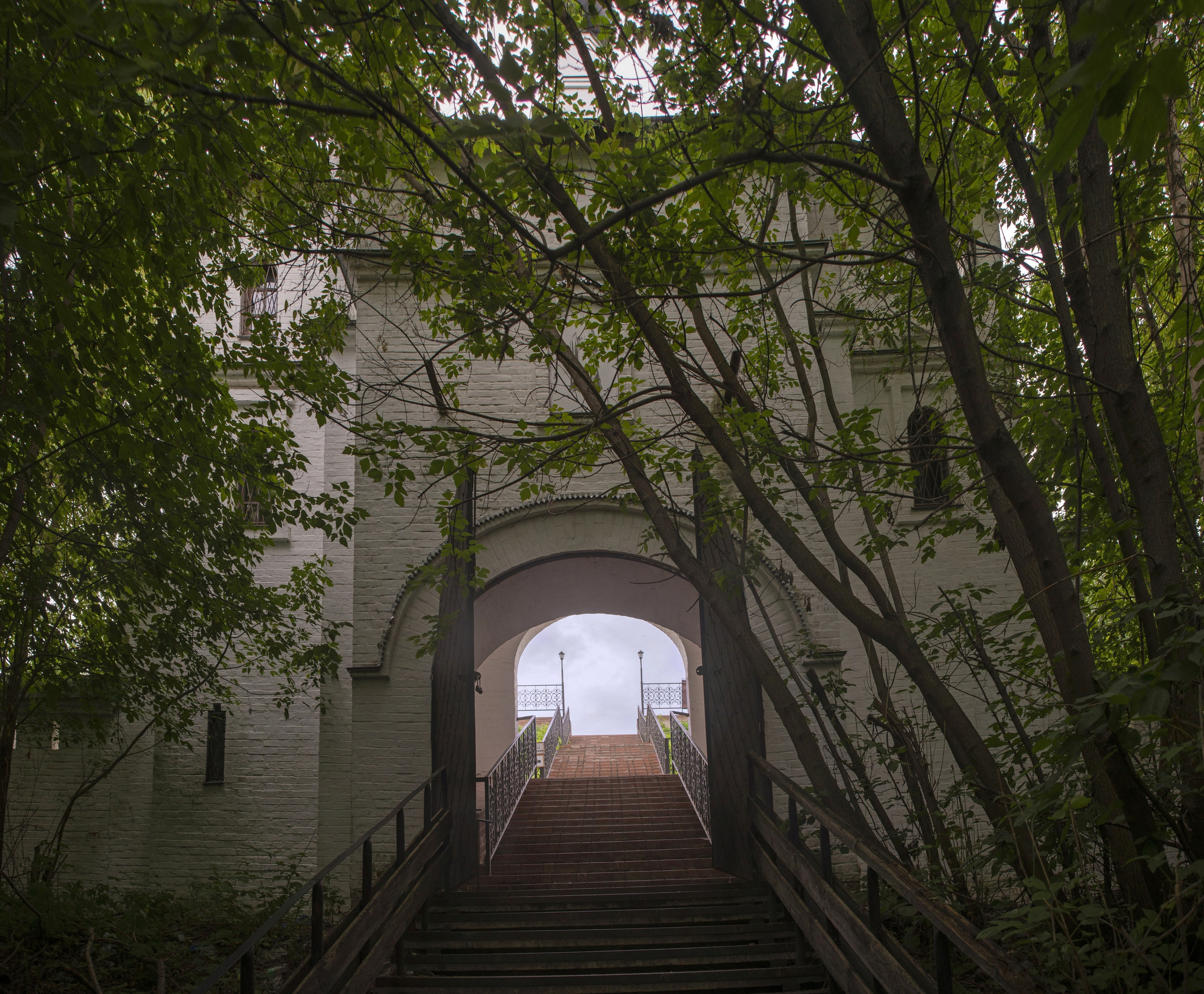 Муром. Июль 2023. Игорь Жучков. Россия увиденная глазами путешествующего фотографа