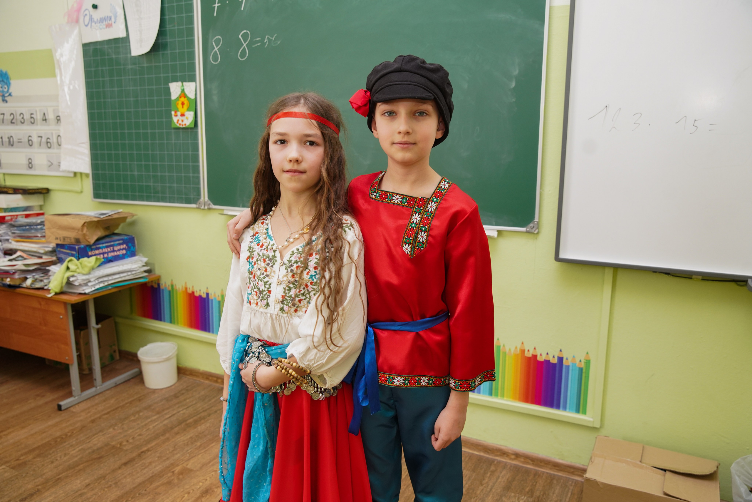 Ярмарка. Семейный и детский фотограф в Нижнем Новгороде