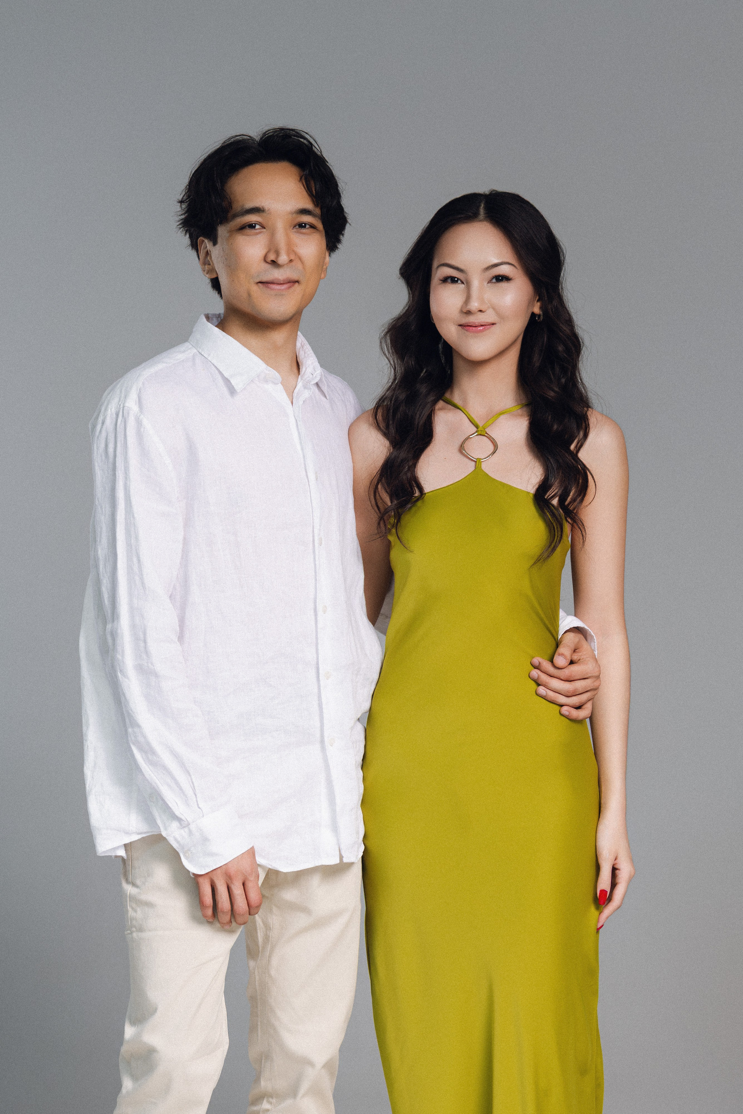 ЮЛДУЗ И АСЫЛЖАН. Репортажный и портретный фотограф в Алматы — Дарья Фёдорова