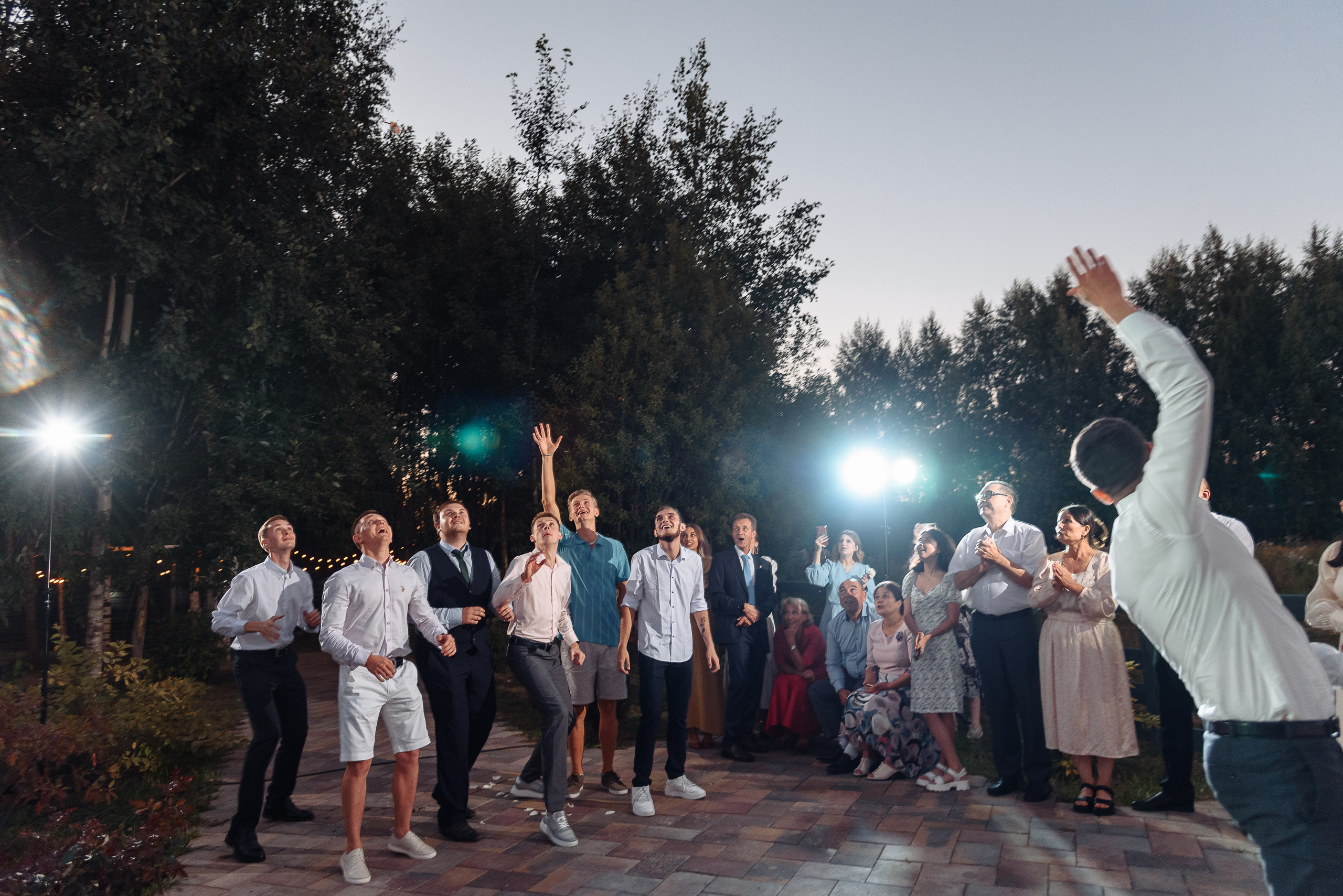Эльвира и Антон. Свадебный фотограф в Перми Алексей Поляков