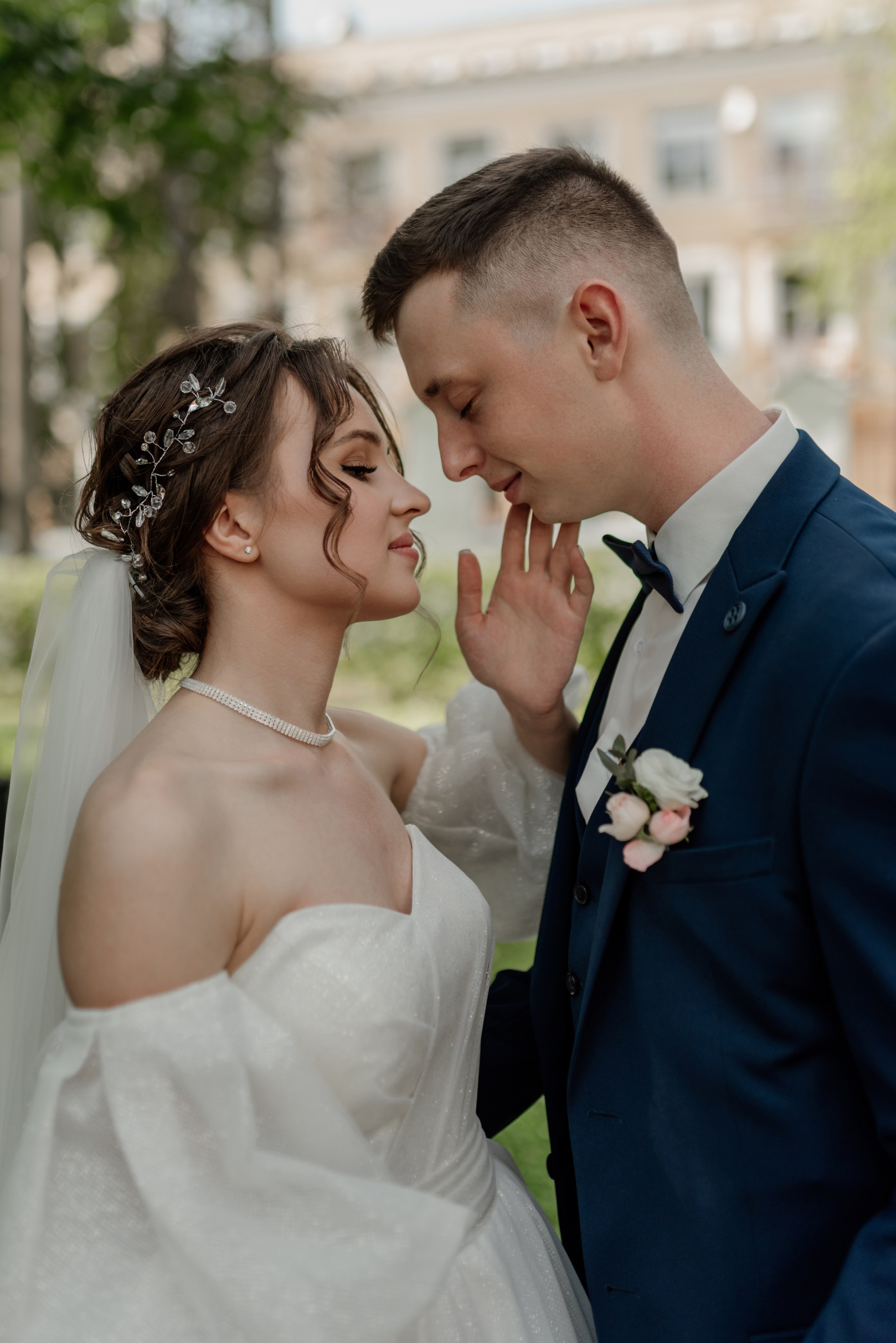 Александр и Виктория. Свадебный и Семейный фотограф в Ярославле Алёна Колясникова