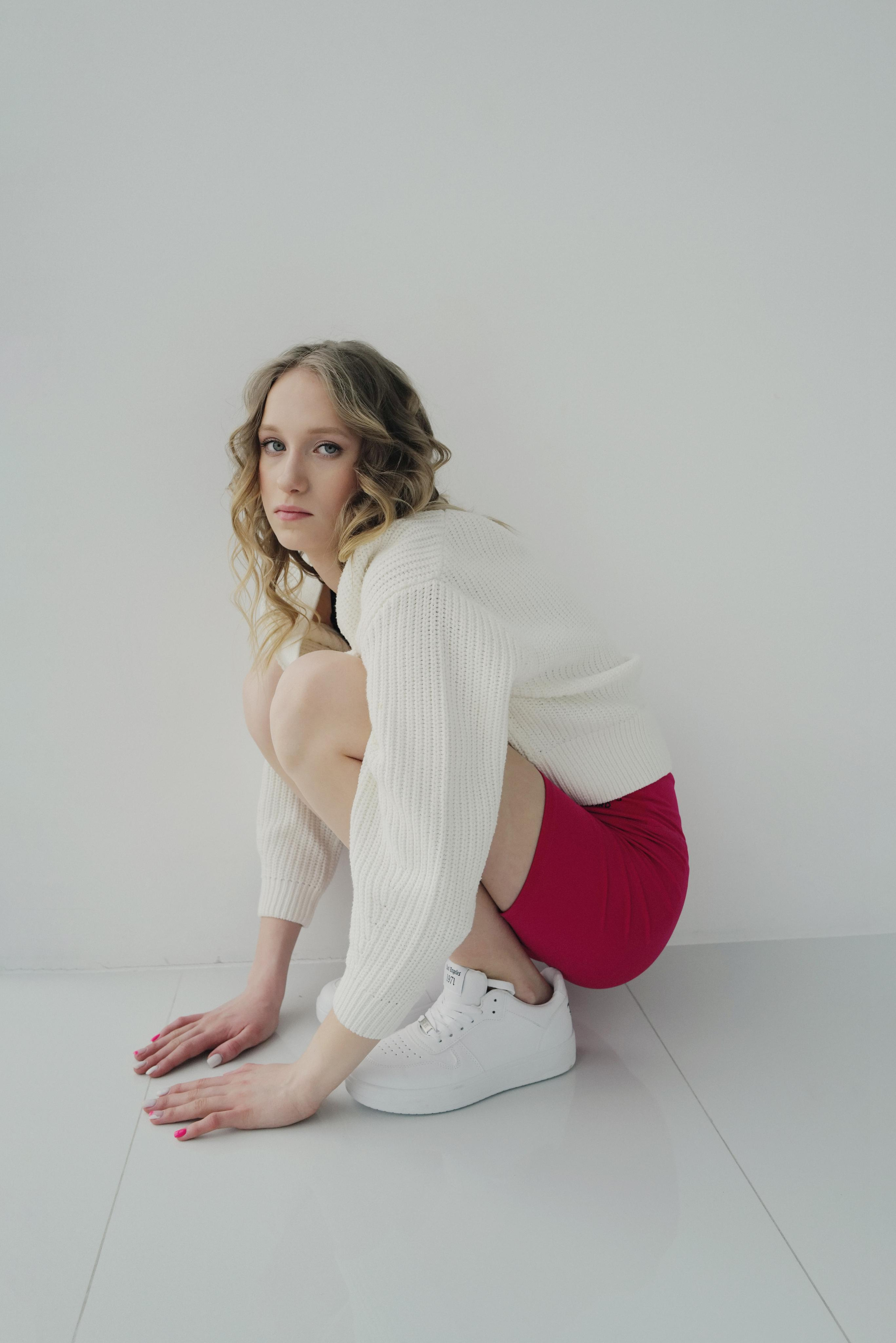 Полина. Фотограф Тимофеева Юлия