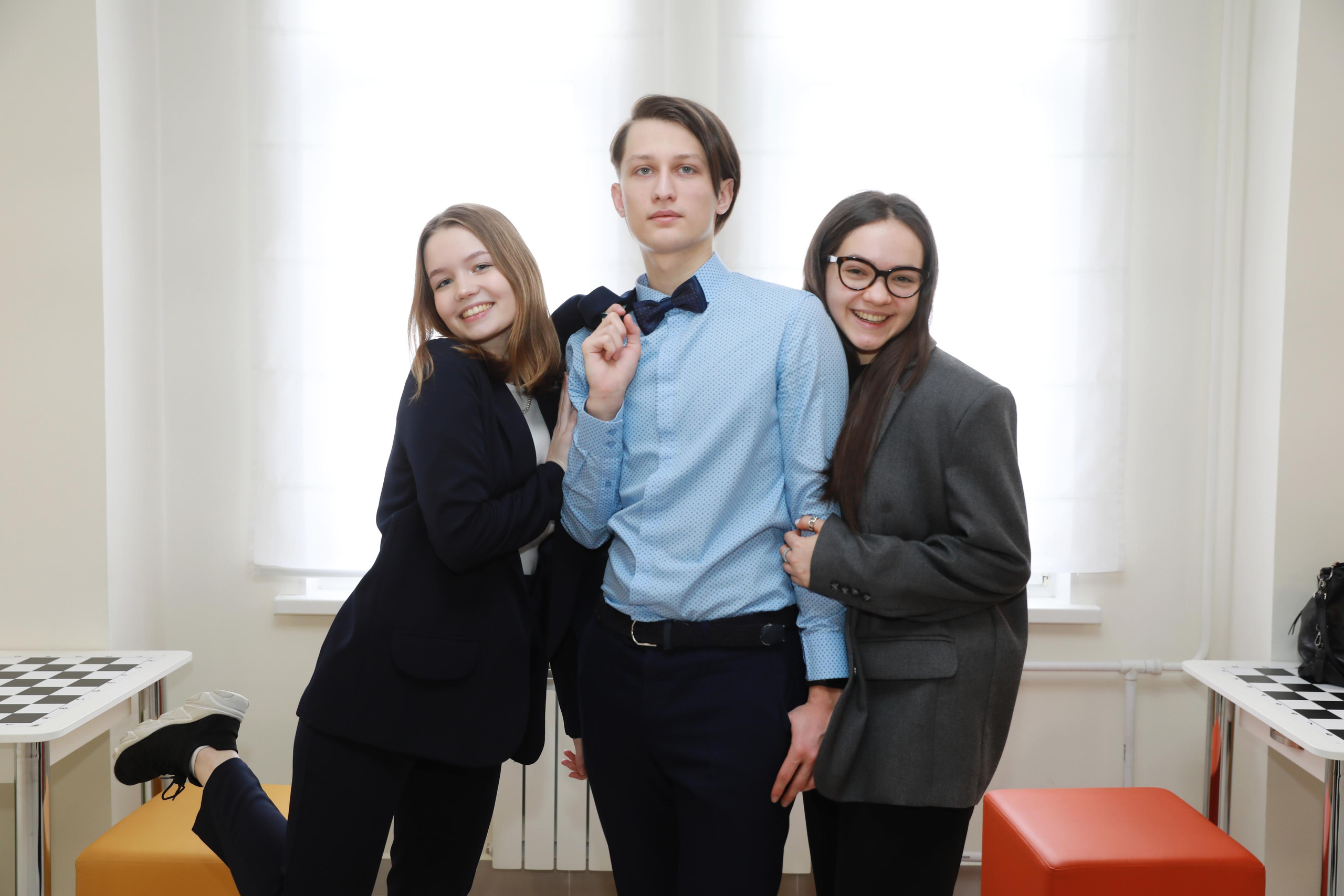 Съемка в школе, 9 класс. Фотограф Тимофеева Юлия