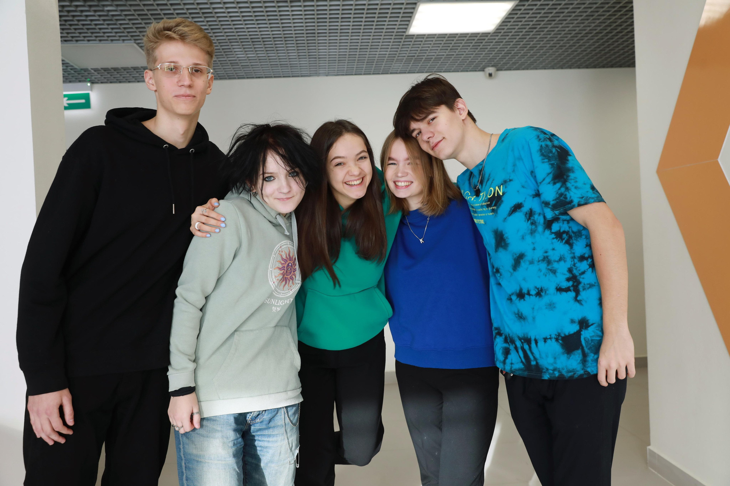 Съемка в школе, 9 класс. Фотограф Тимофеева Юлия