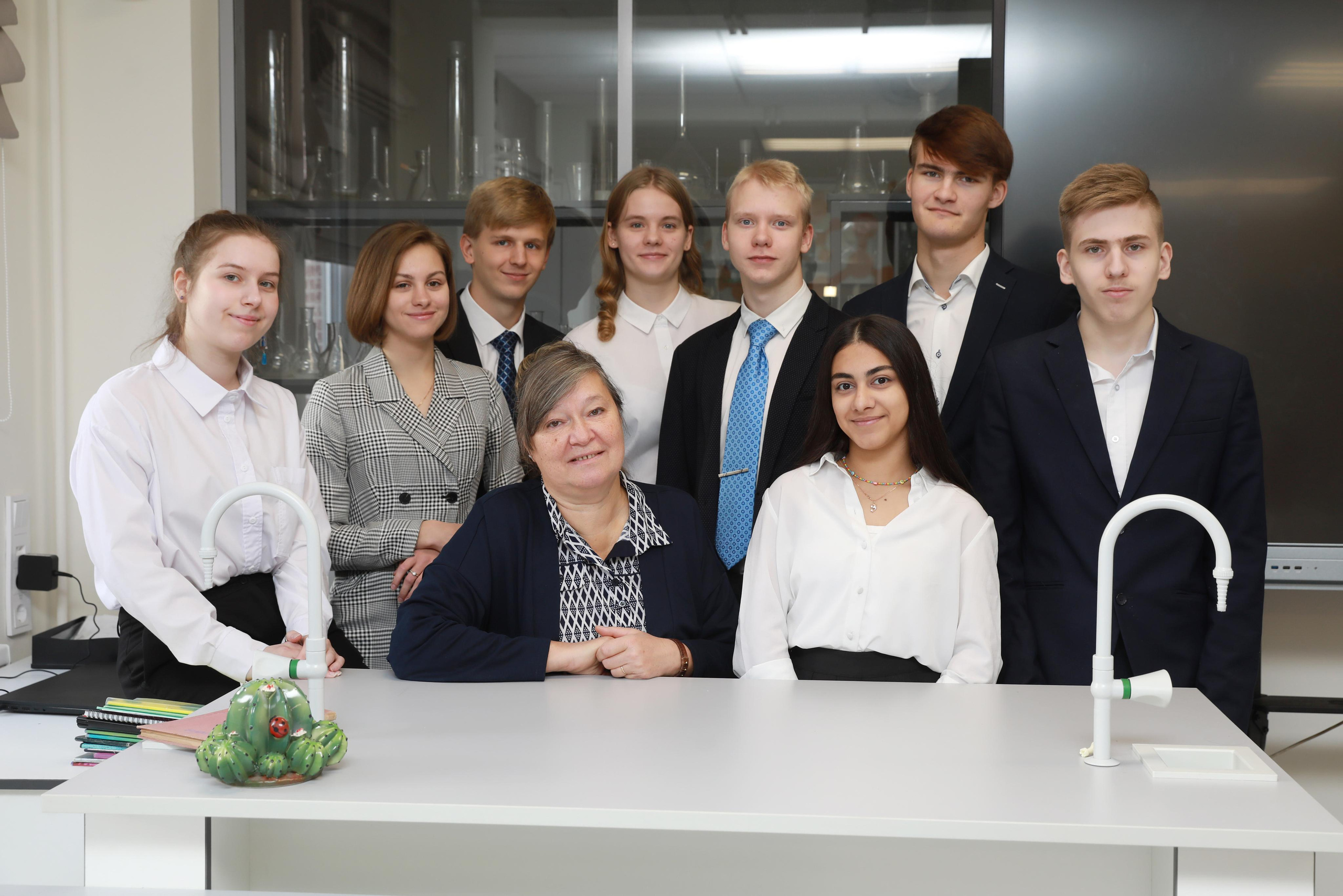 Съемка в школе, 9 класс. Фотограф Тимофеева Юлия