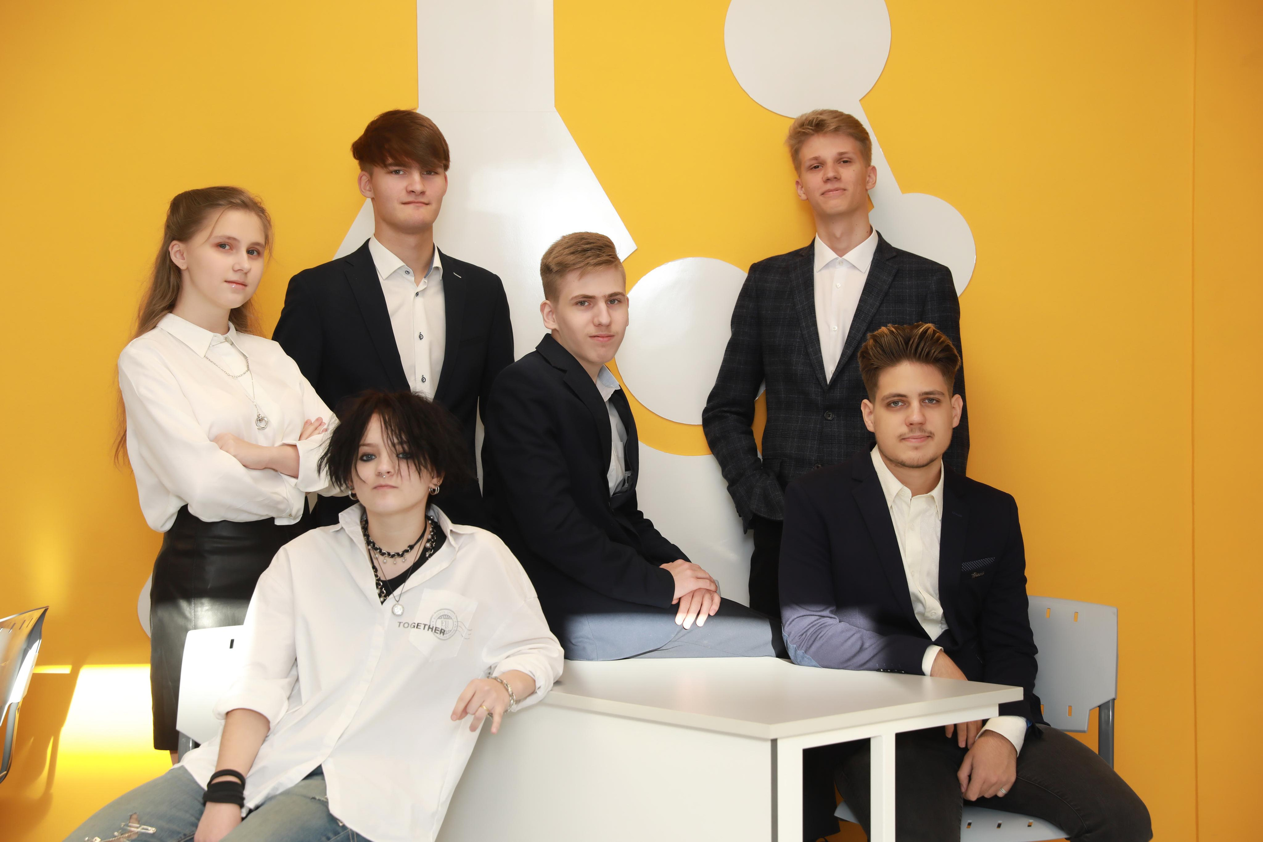 Съемка в школе, 9 класс. Фотограф Тимофеева Юлия