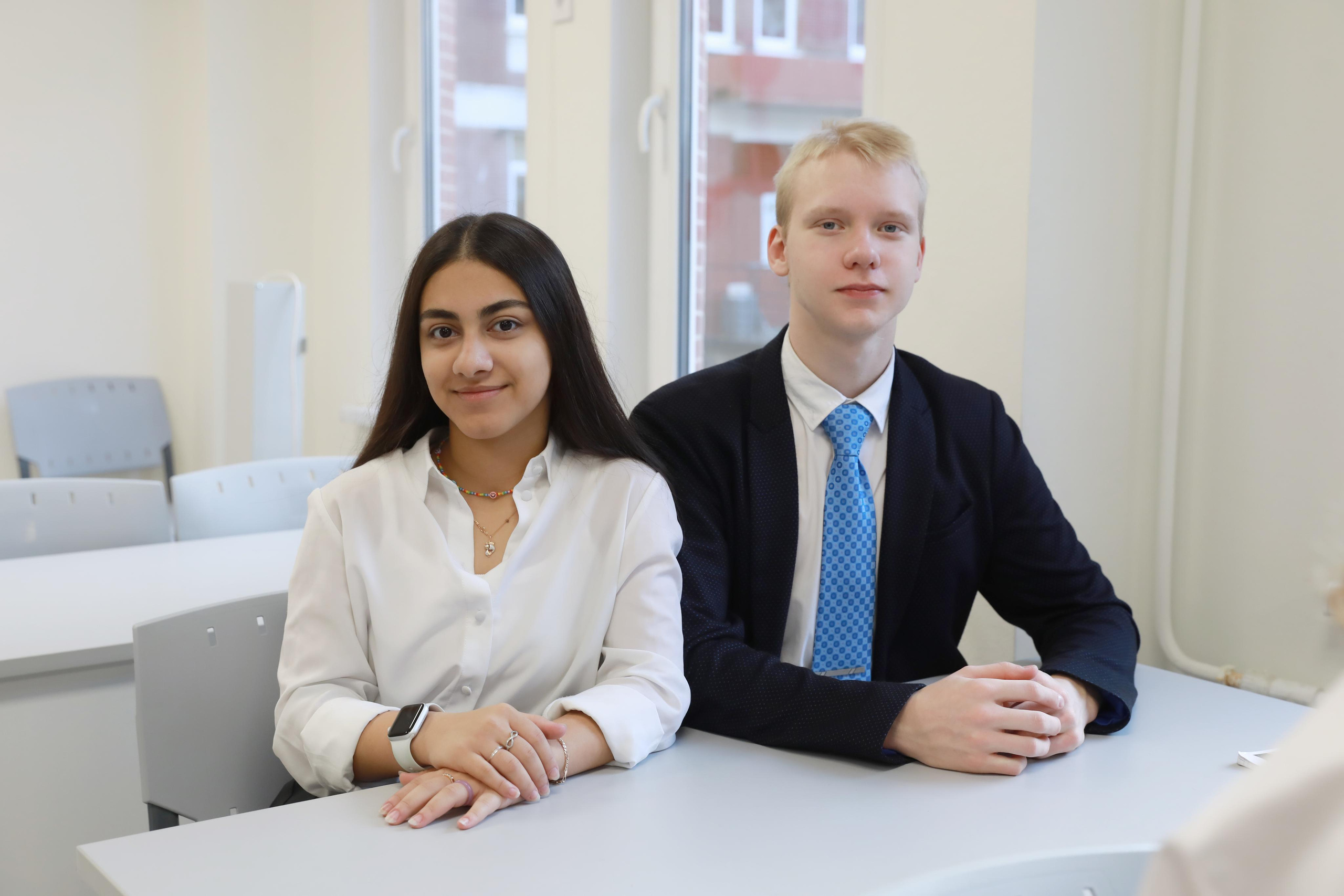 Съемка в школе, 9 класс. Фотограф Тимофеева Юлия